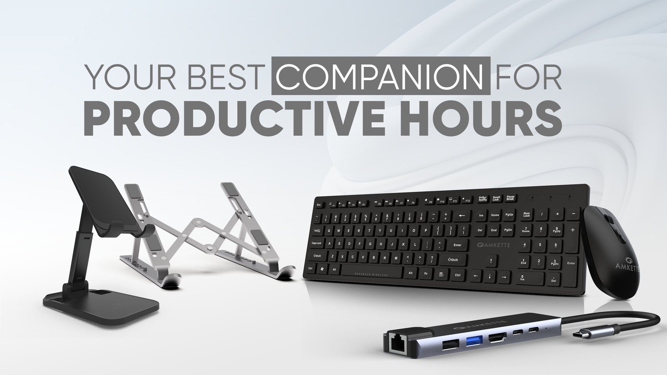 Boosting Productivity: Must-Have IT Peripherals for Your Home Office S ...