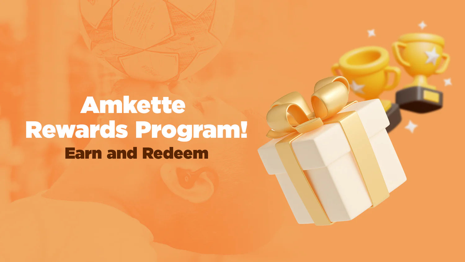 Amkette Rewards Program