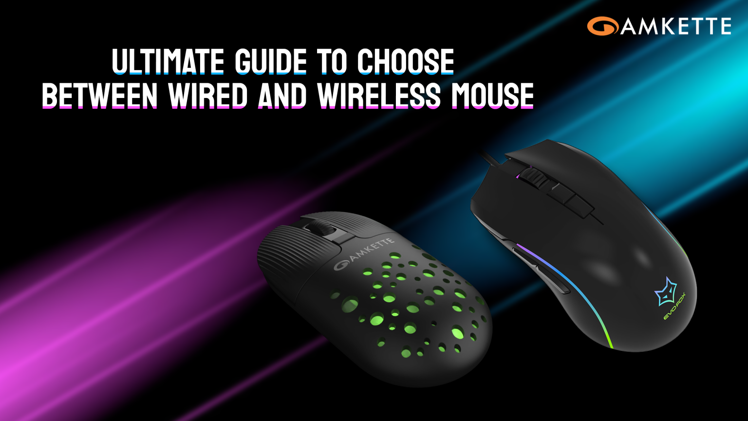 Wired Vs Wireless Mouse? Which one to go for? Let's Find Out