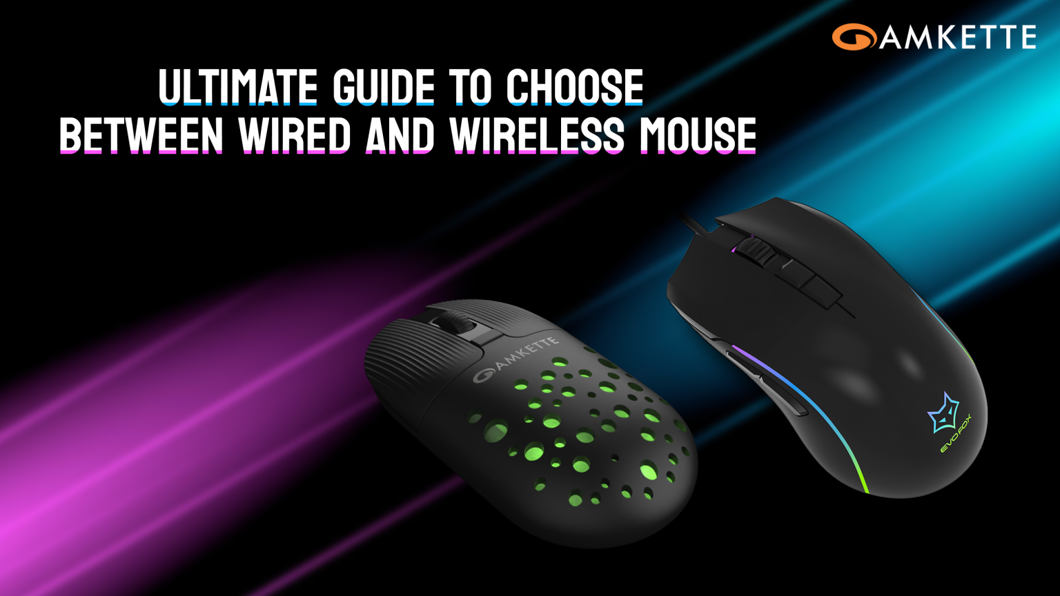 Wired vs. Wireless Mouse: Which Is Better For Gaming?