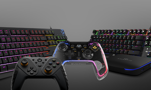 Best Of EvoFox Gaming – Amkette