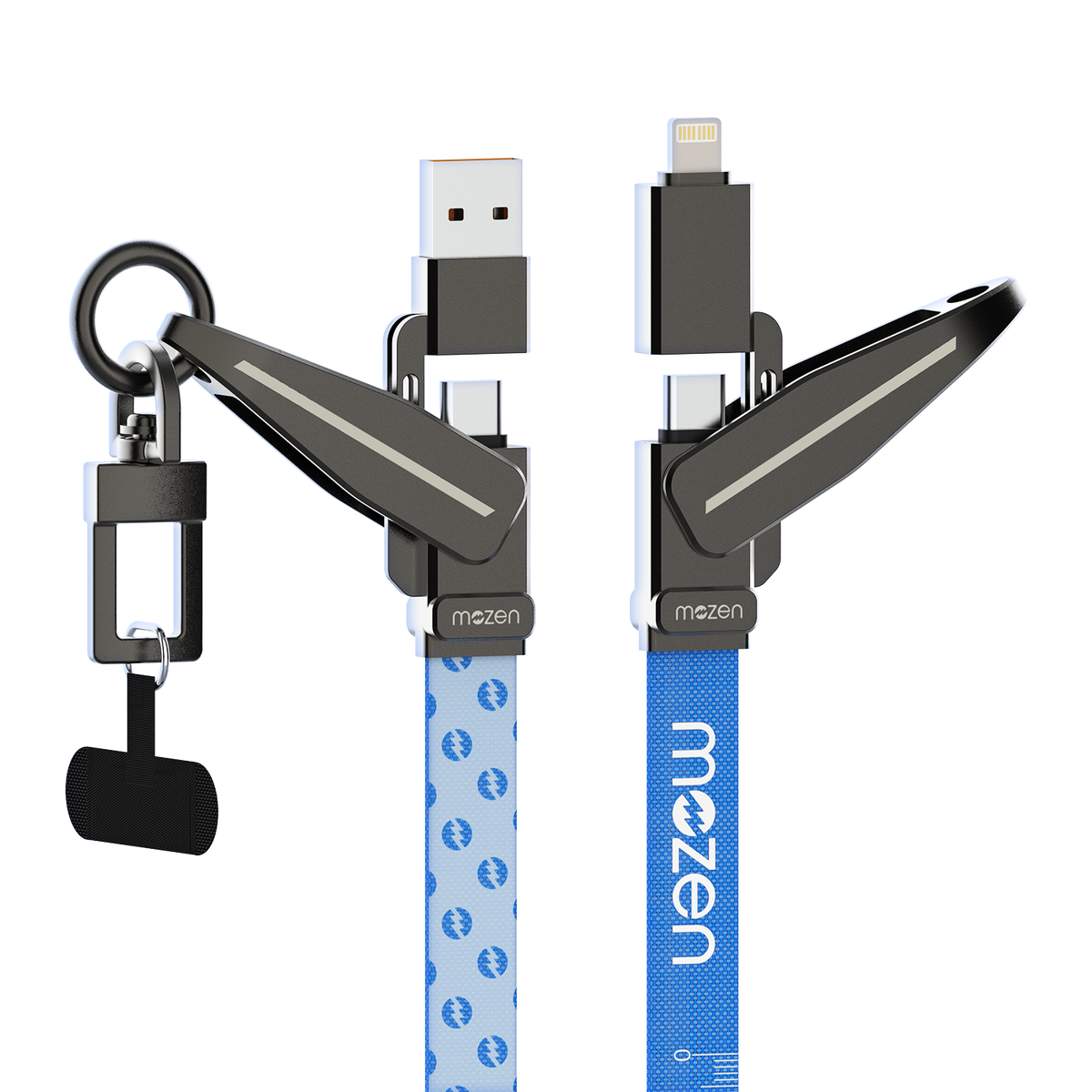 Mozen Flow Nomad Multifunction Lanyard Cable