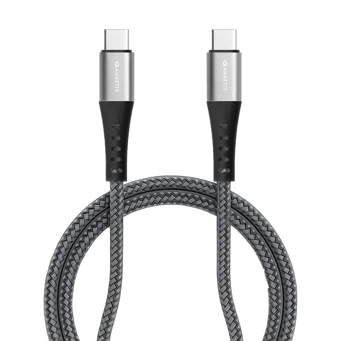 ChargePro 100W Braided C to C USB Cable