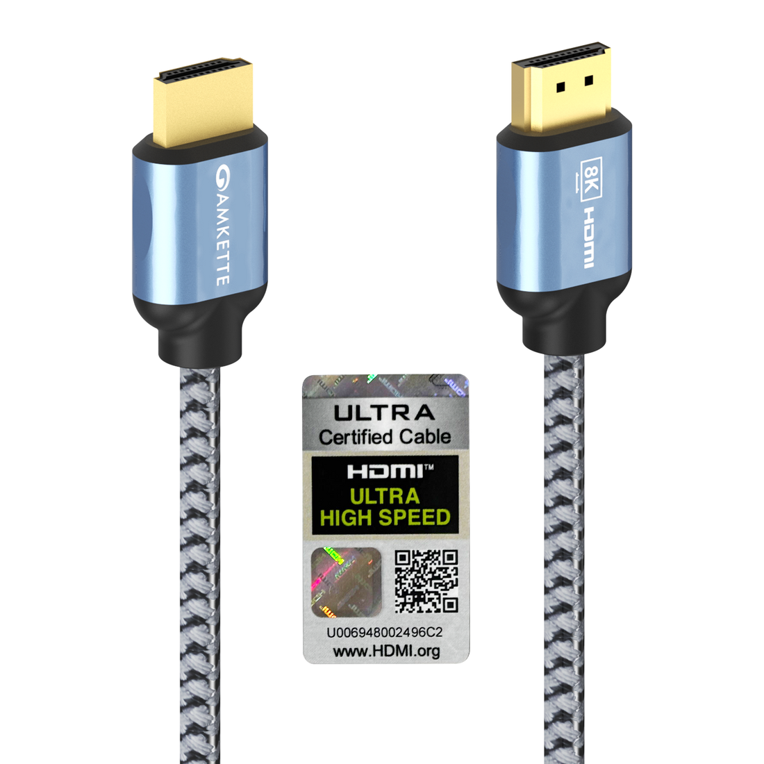 Ultra High Speed HDMI 2.1 Cable