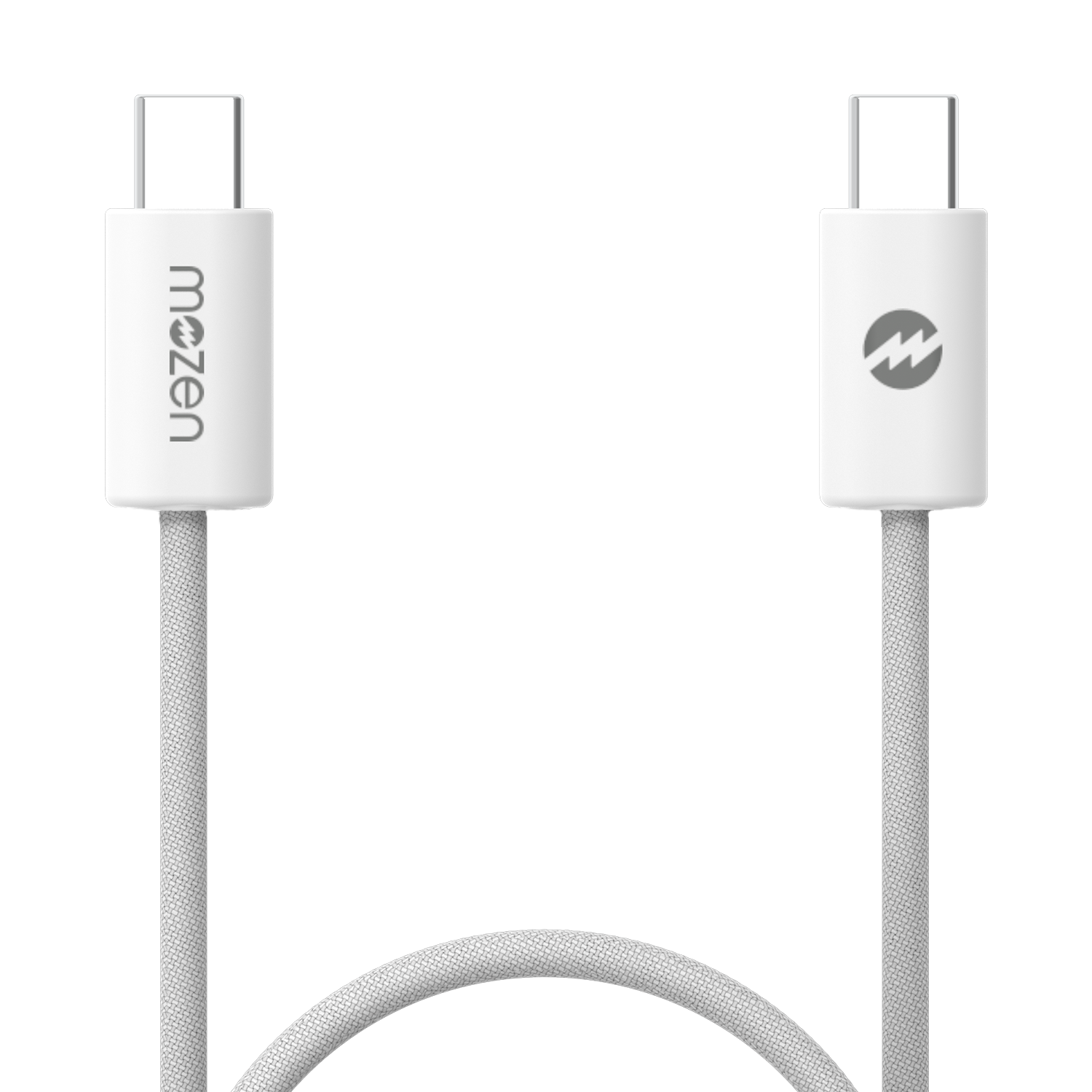 Mozen Flow Lite 3A C to C USB Cable