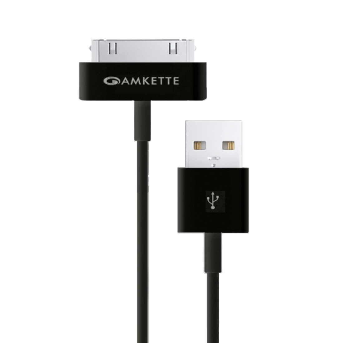 30 Pin iPhone/iPad Flat USB Cable (1.5m)