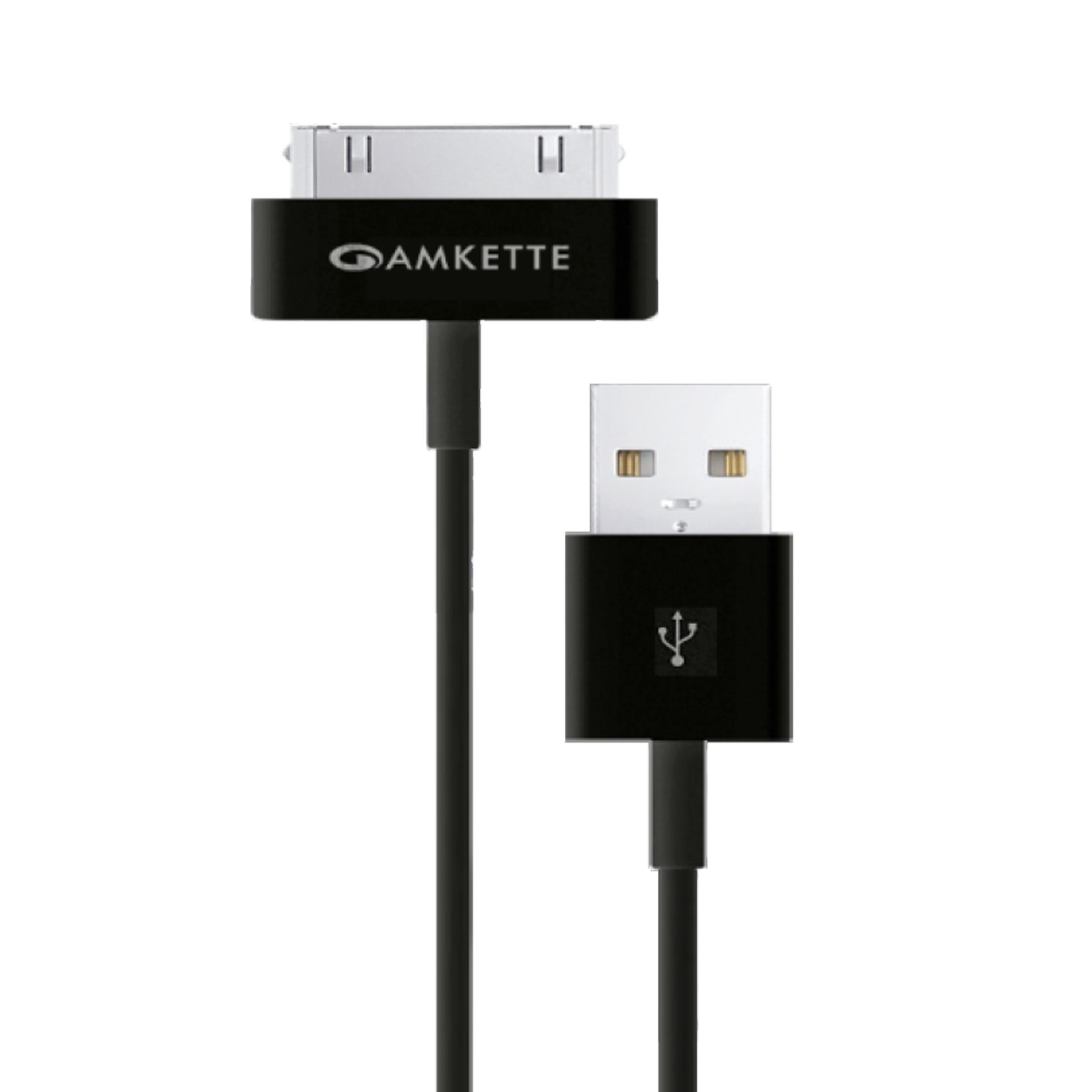 30 Pin iPhone/iPad Flat USB Cable (1.5m)