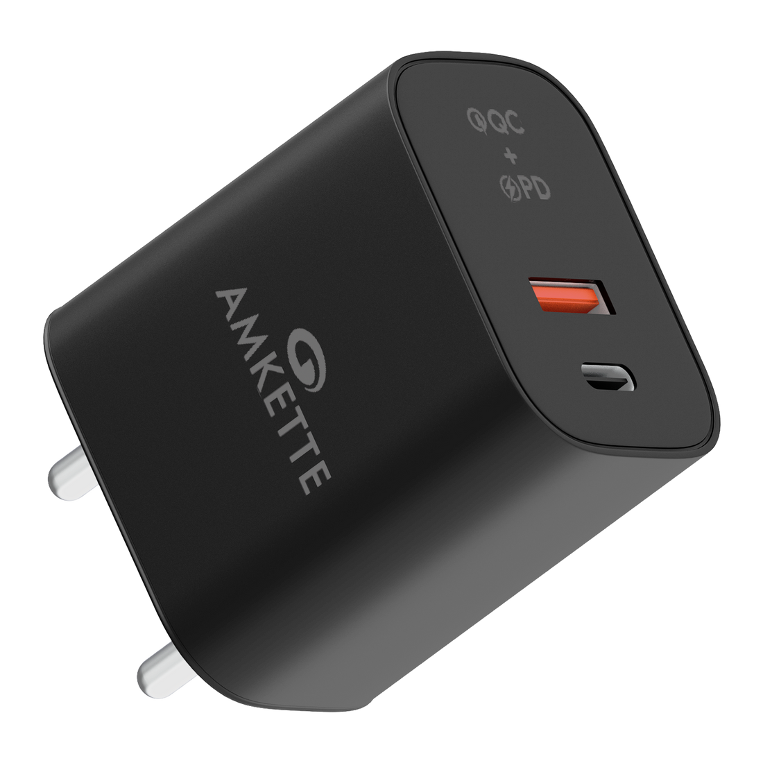 ChargePro 33W QC + PD USB Wall Charger