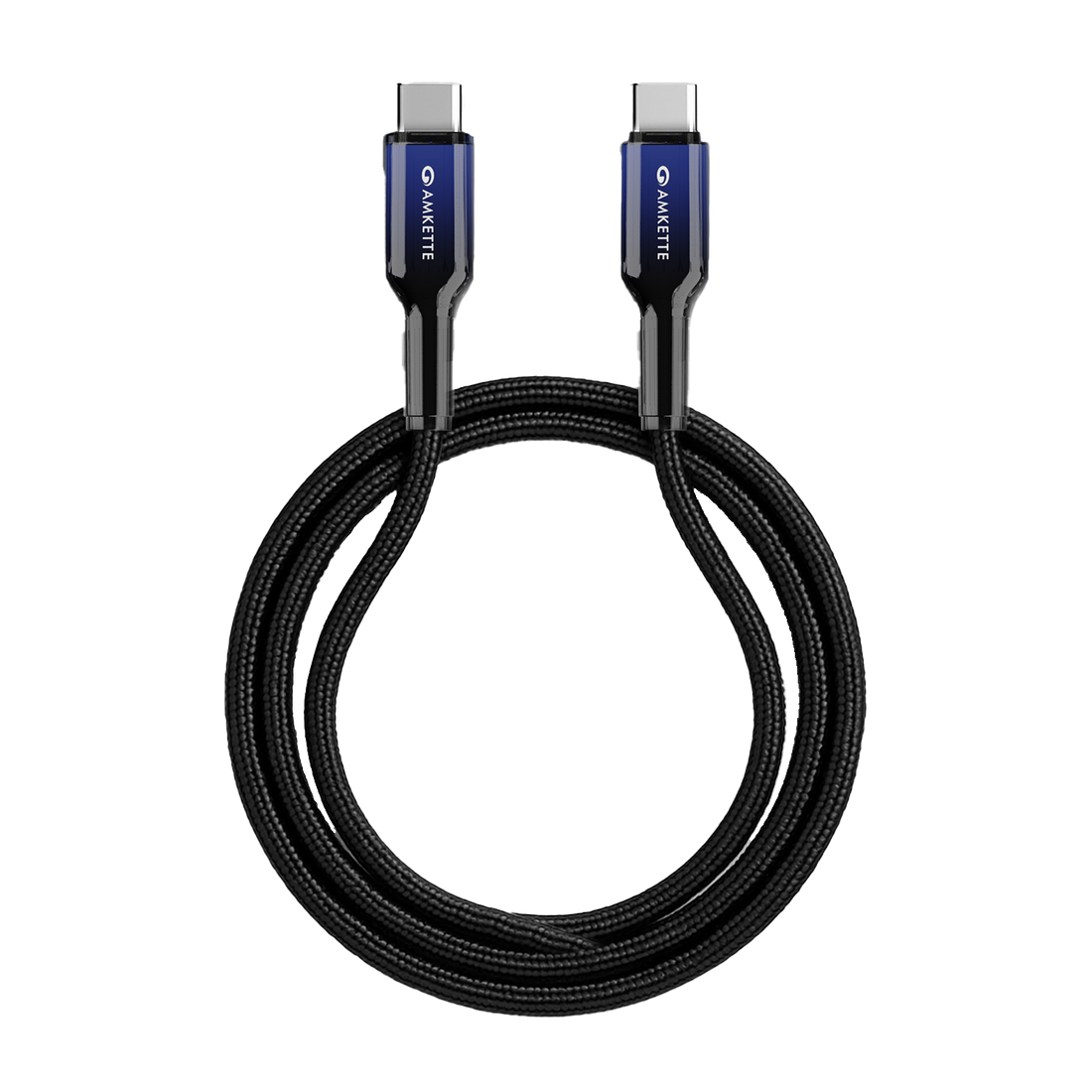 ChargePro 65W Braided C to C USB Cable