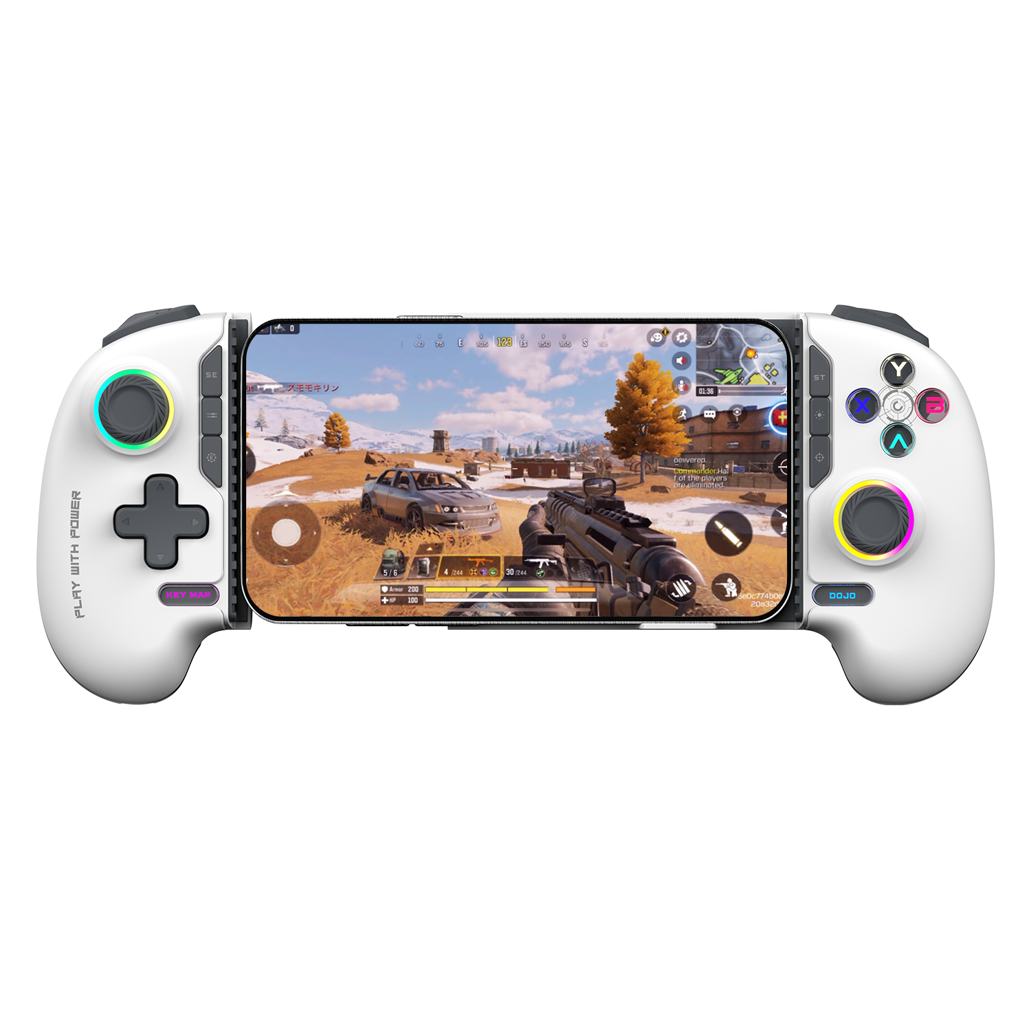 EvoFox Deck 2 Smartphone Gamepad