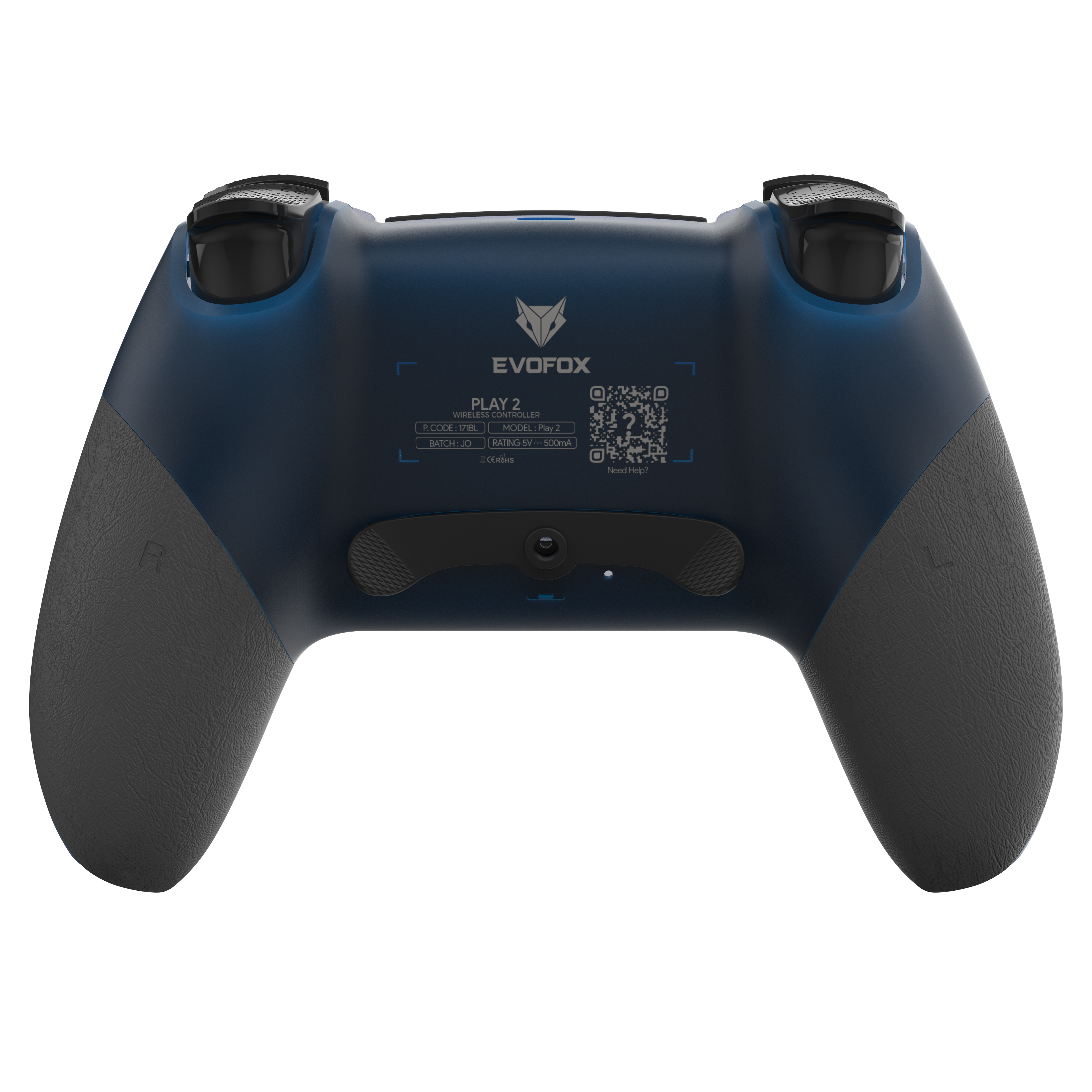 EvoFox Play 2 Wireless Gaming Controller