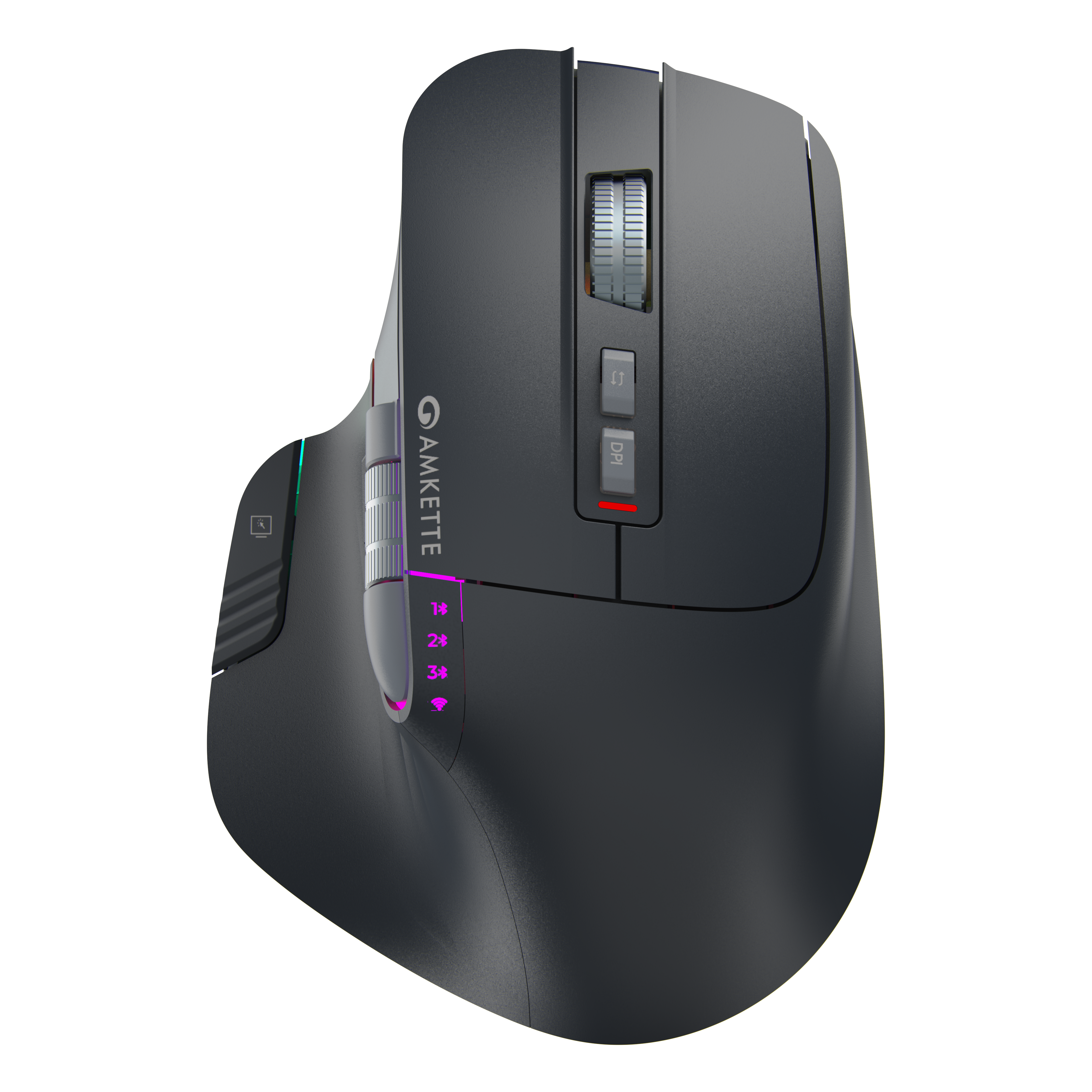 XS Series Flow Wireless Mouse