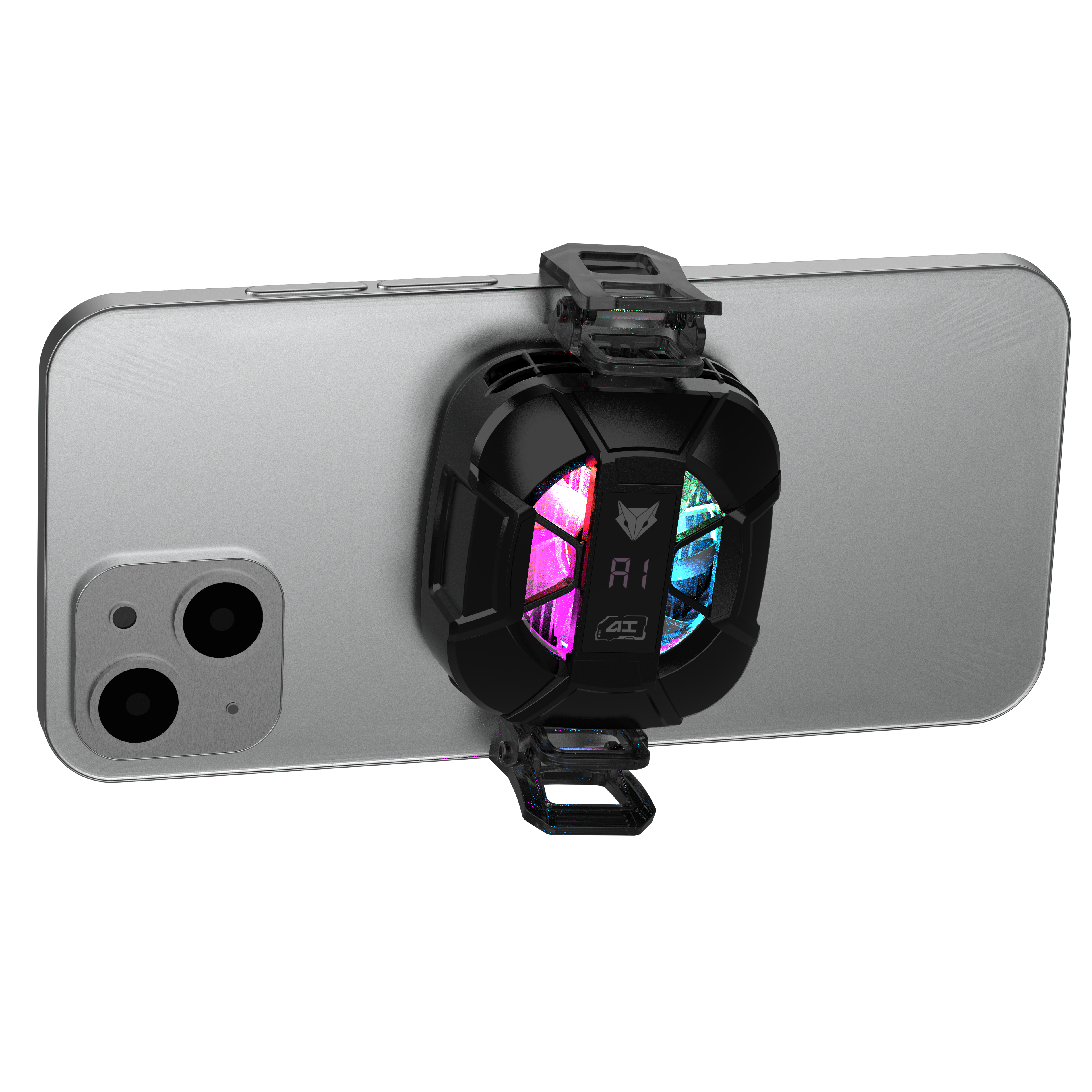 EvoFox Hailstone SenseAI Mobile Cooler