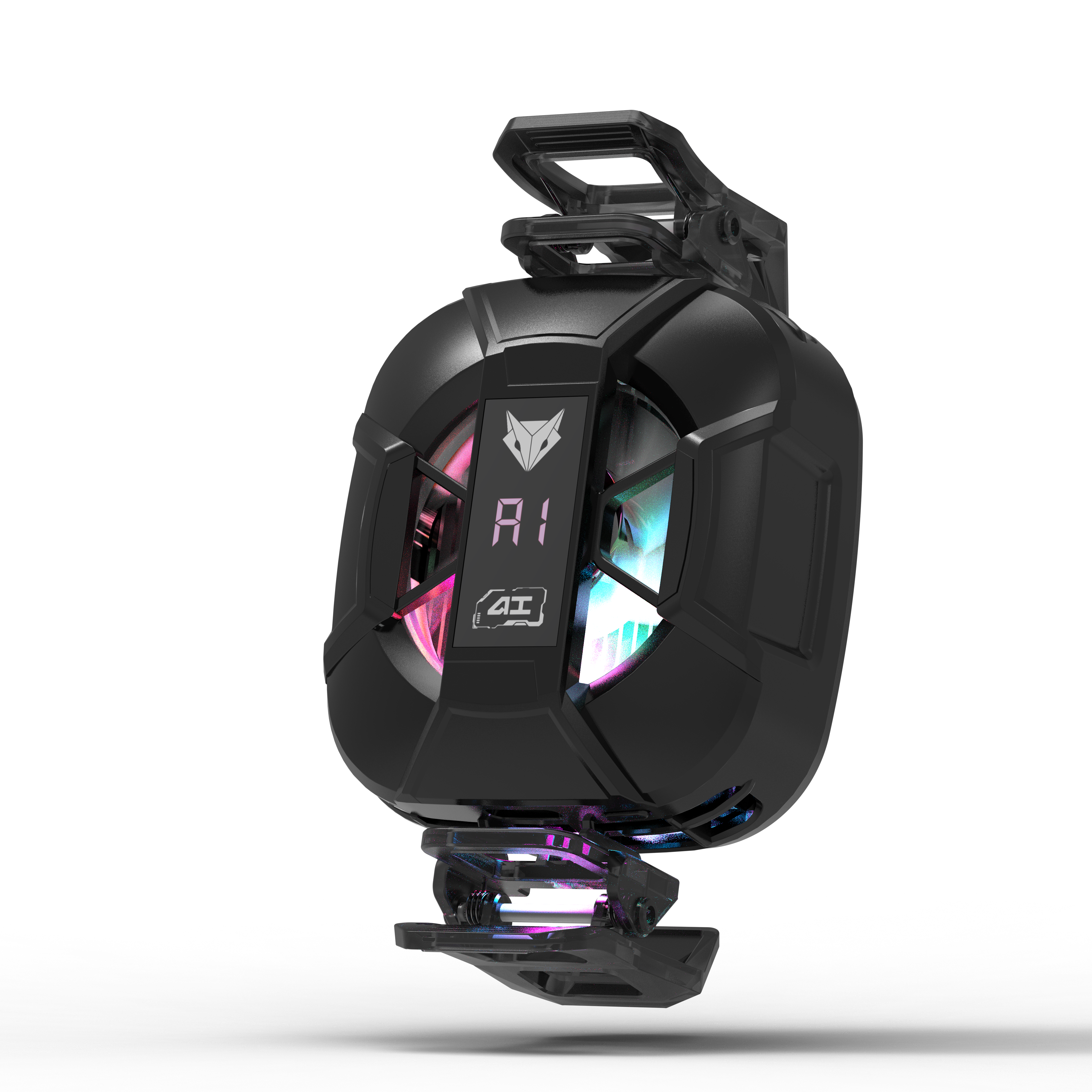 EvoFox Hailstone SenseAI Mobile Cooler