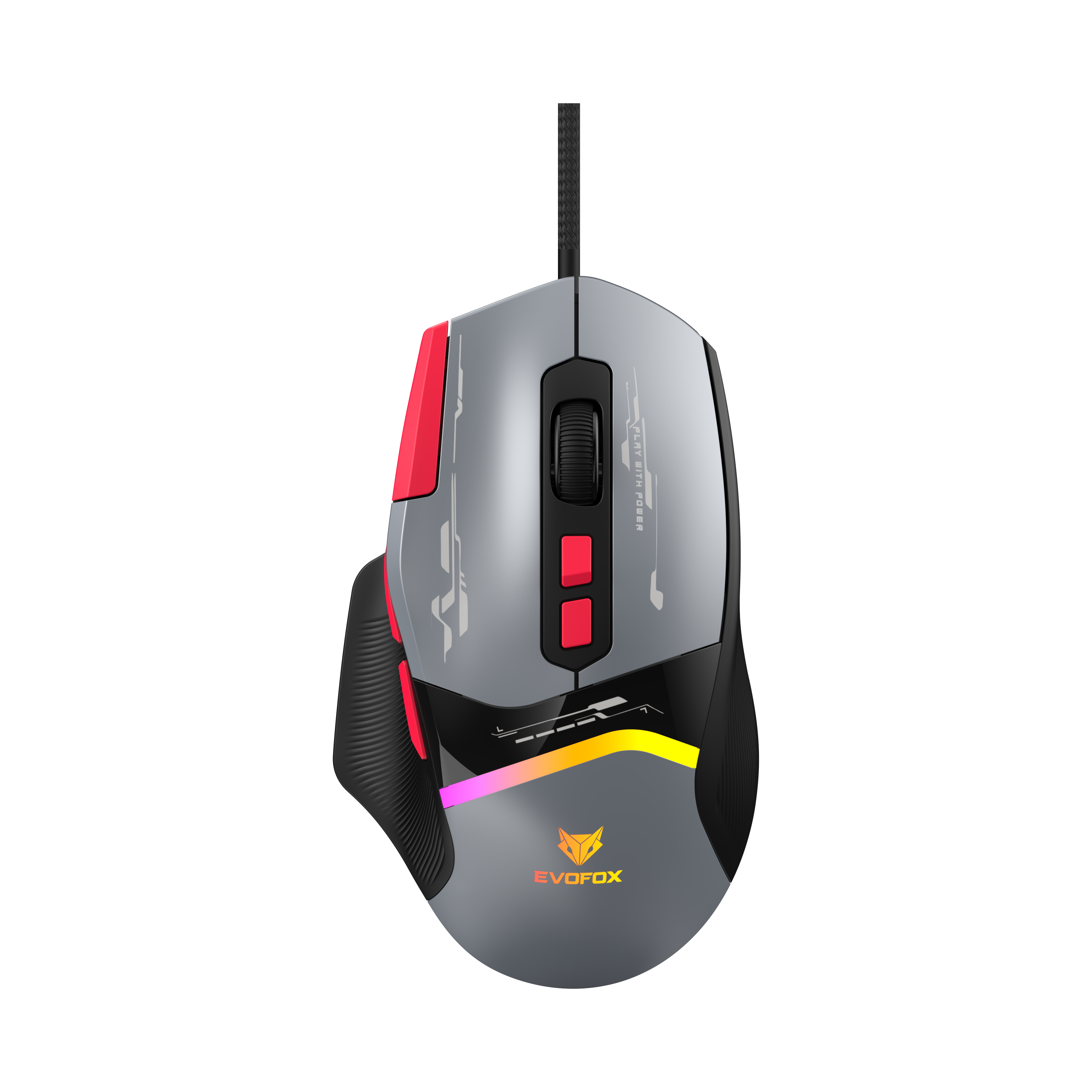 EvoFox Blaze 2 Programmable Gaming Mouse