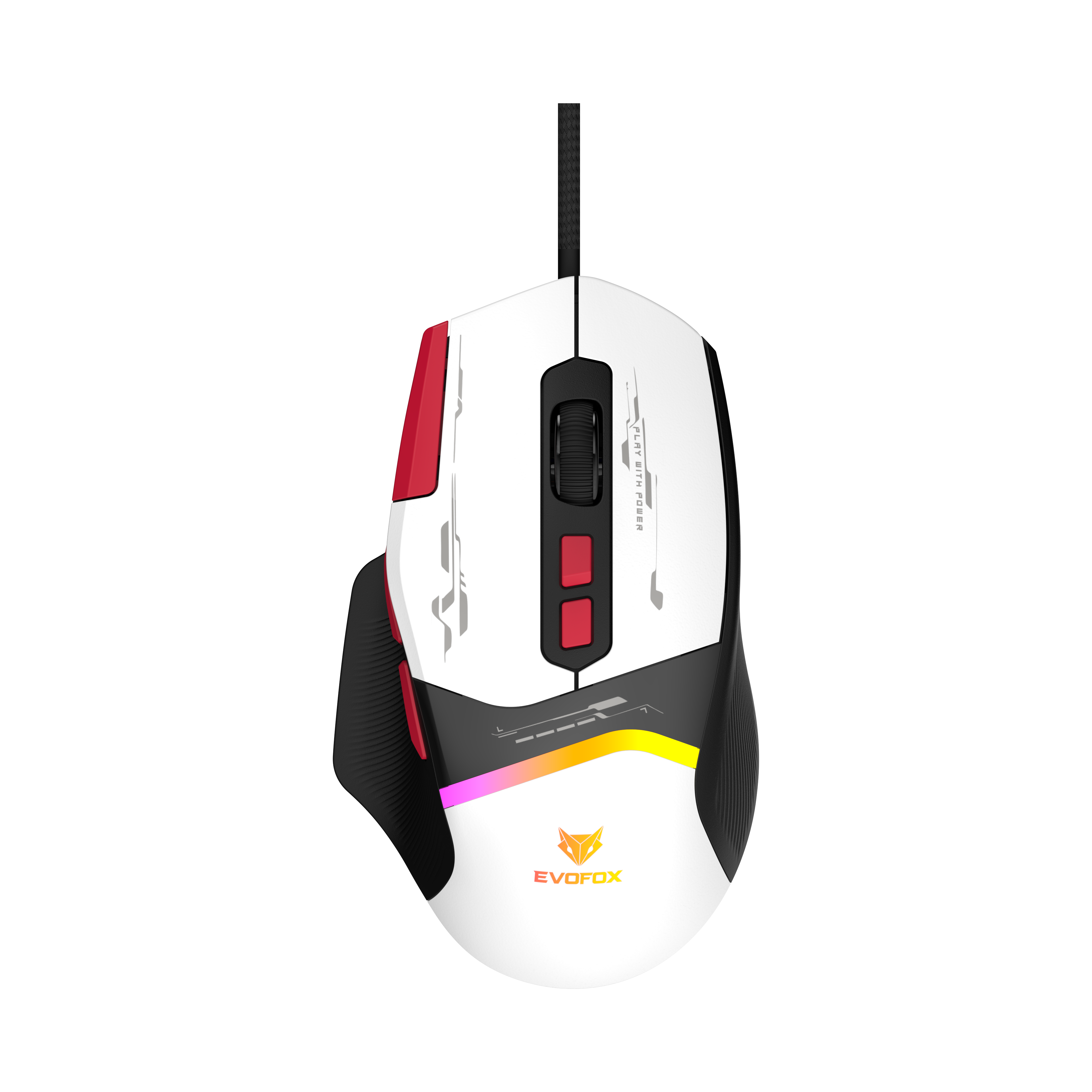 EvoFox Blaze 2 Programmable Gaming Mouse