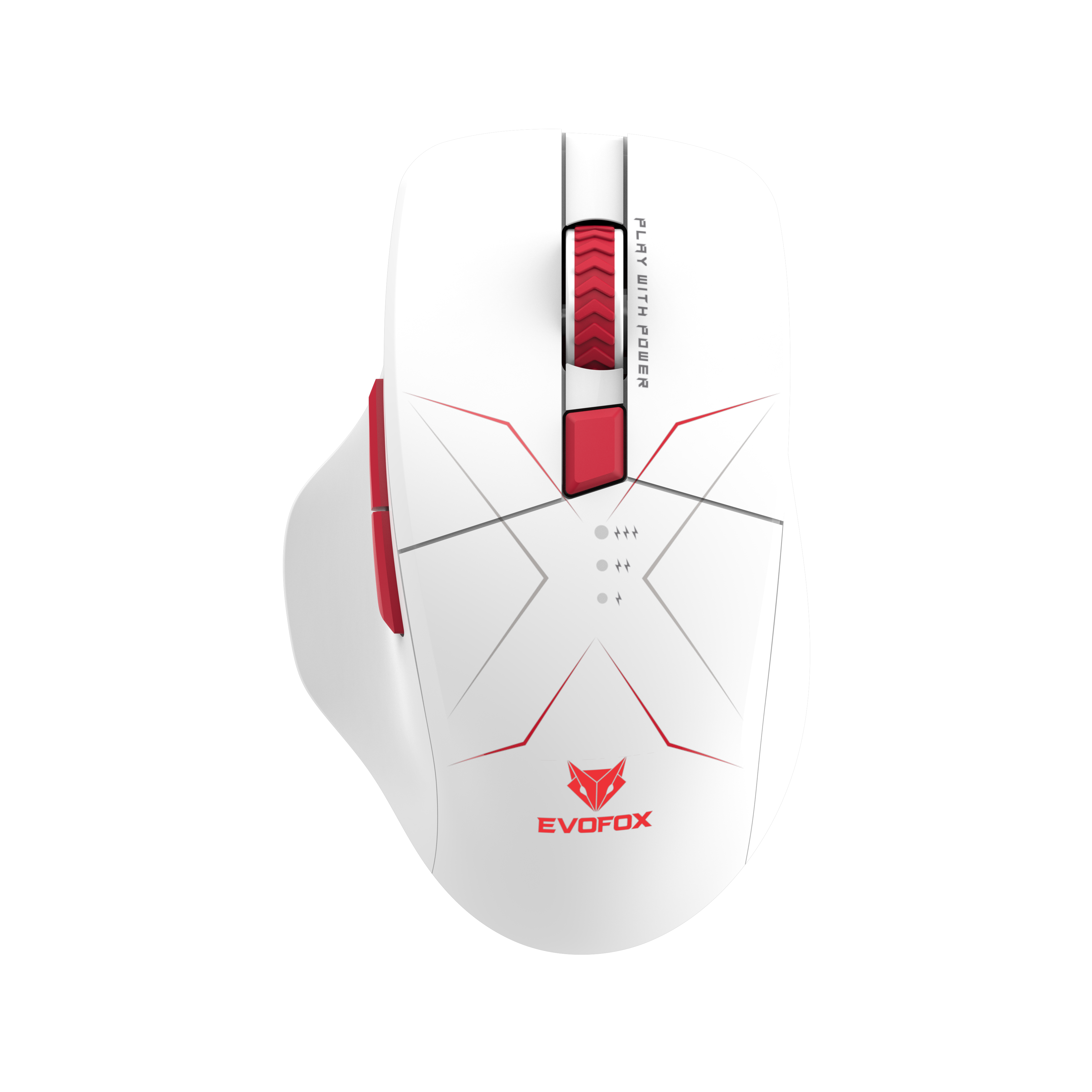 EvoFox Shadow X Pro Tri-Mode Wireless Gaming Mouse