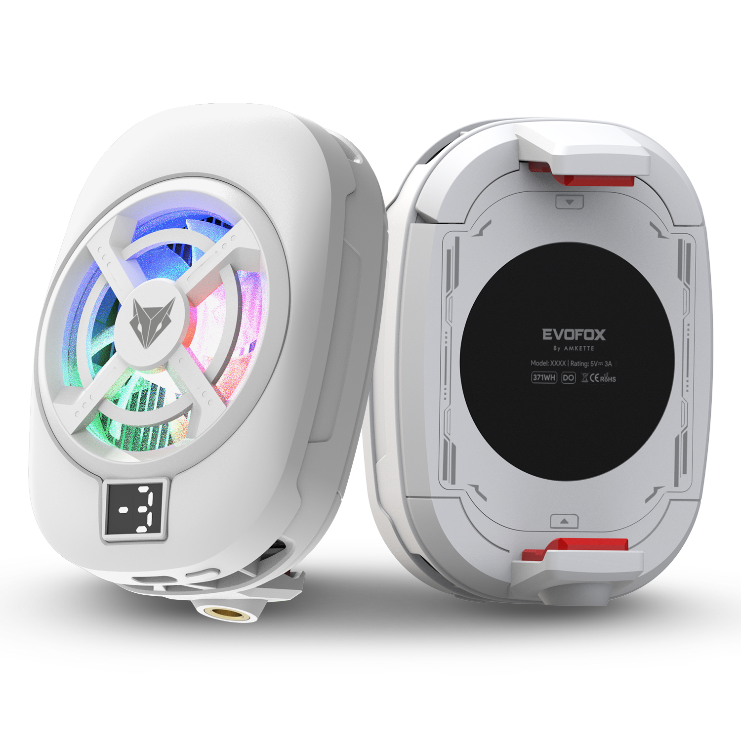 EvoFox Hailstone S Phone Cooler