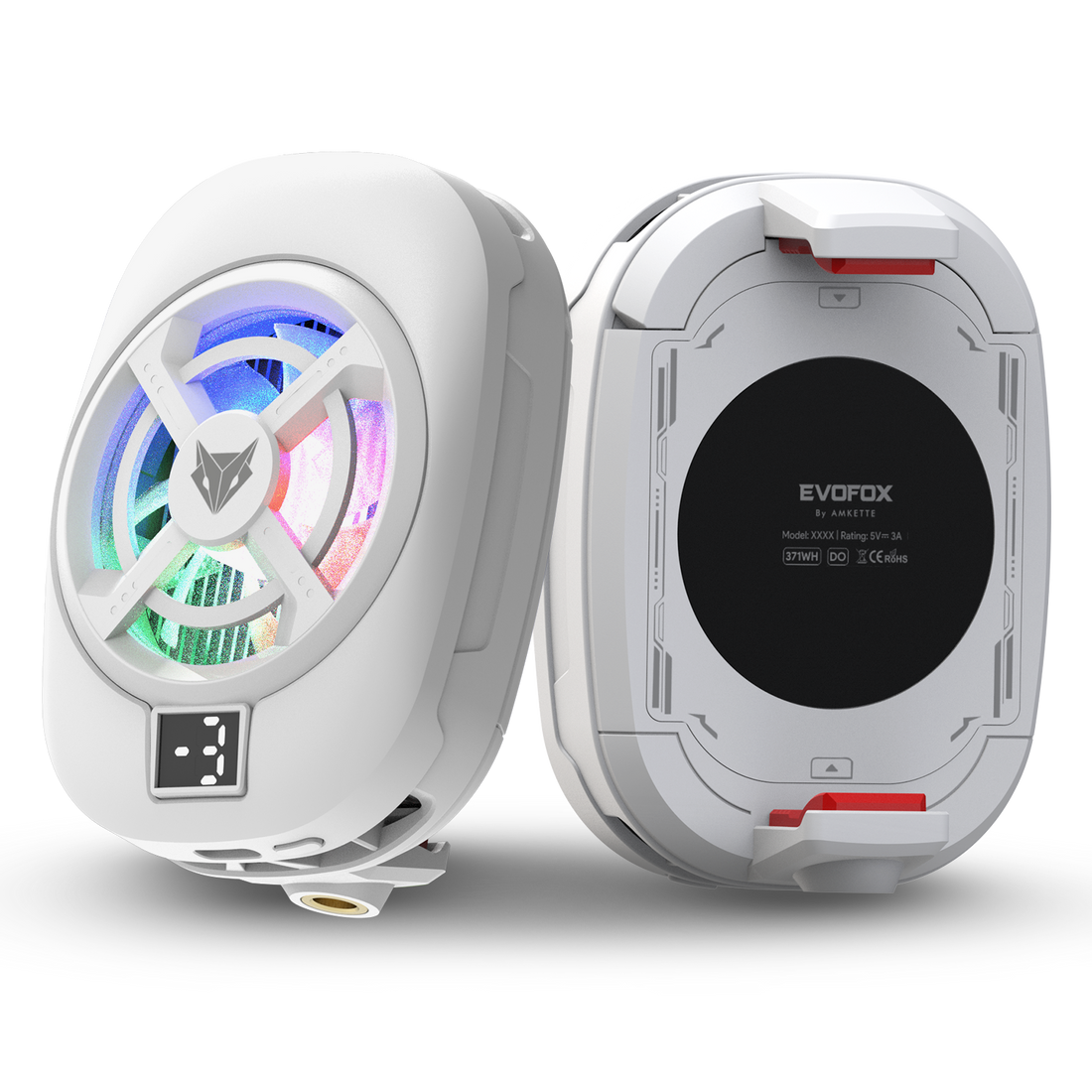 EvoFox Hailstone S Phone Cooler