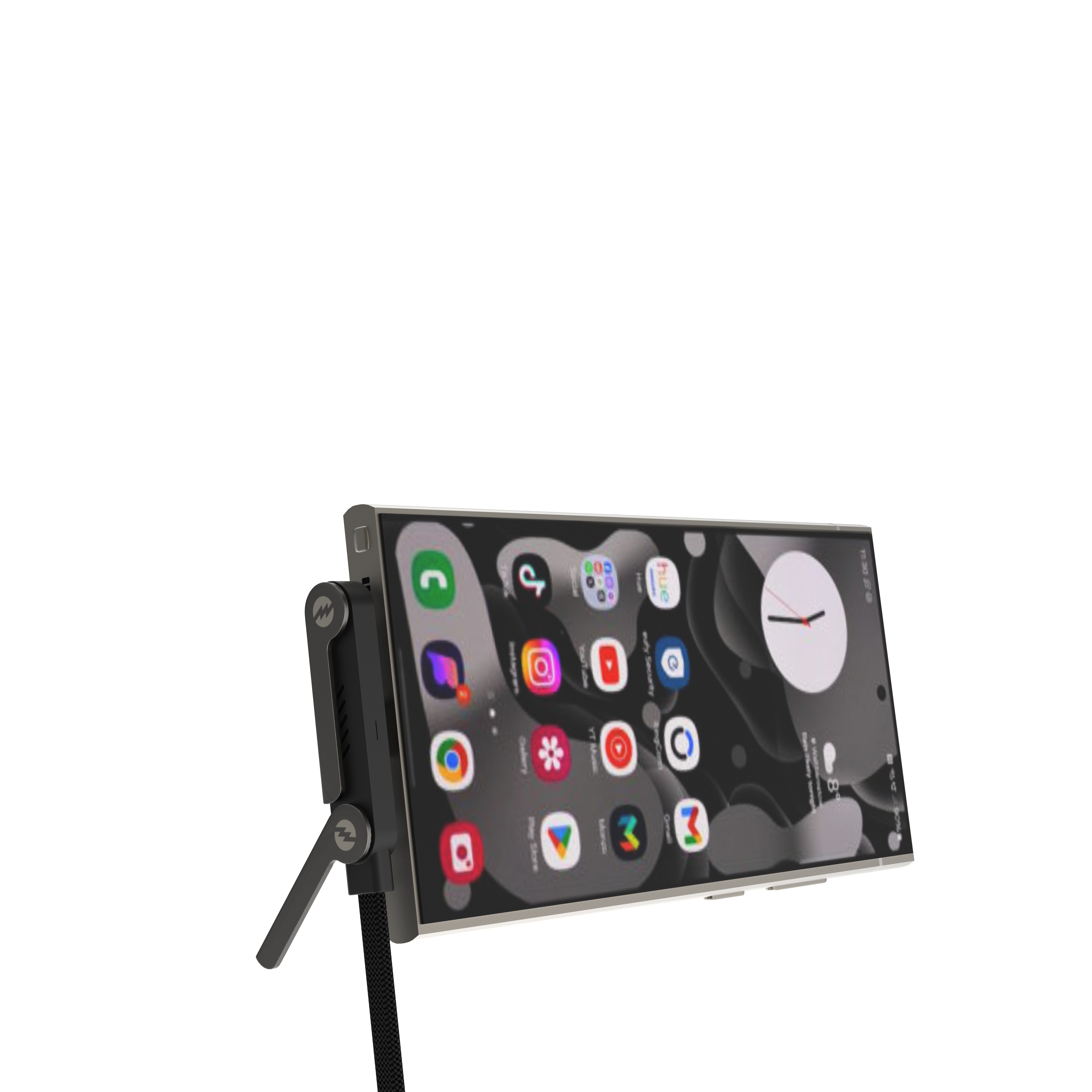 Mozen Flow Dock 100W C to C USB Cable