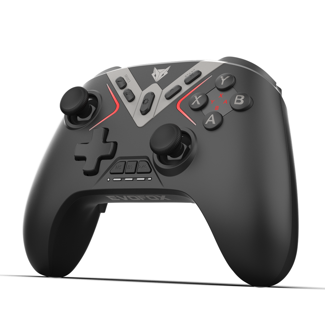 EvoFox One X Tri-Mode Wireless Gamepad