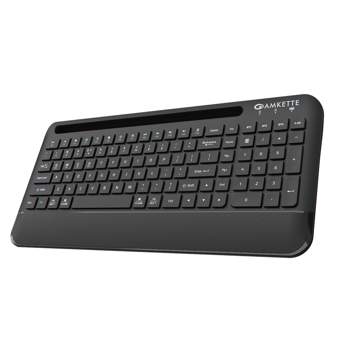 Optimus Pro Max Bluetooth 4 In 1 Keyboard