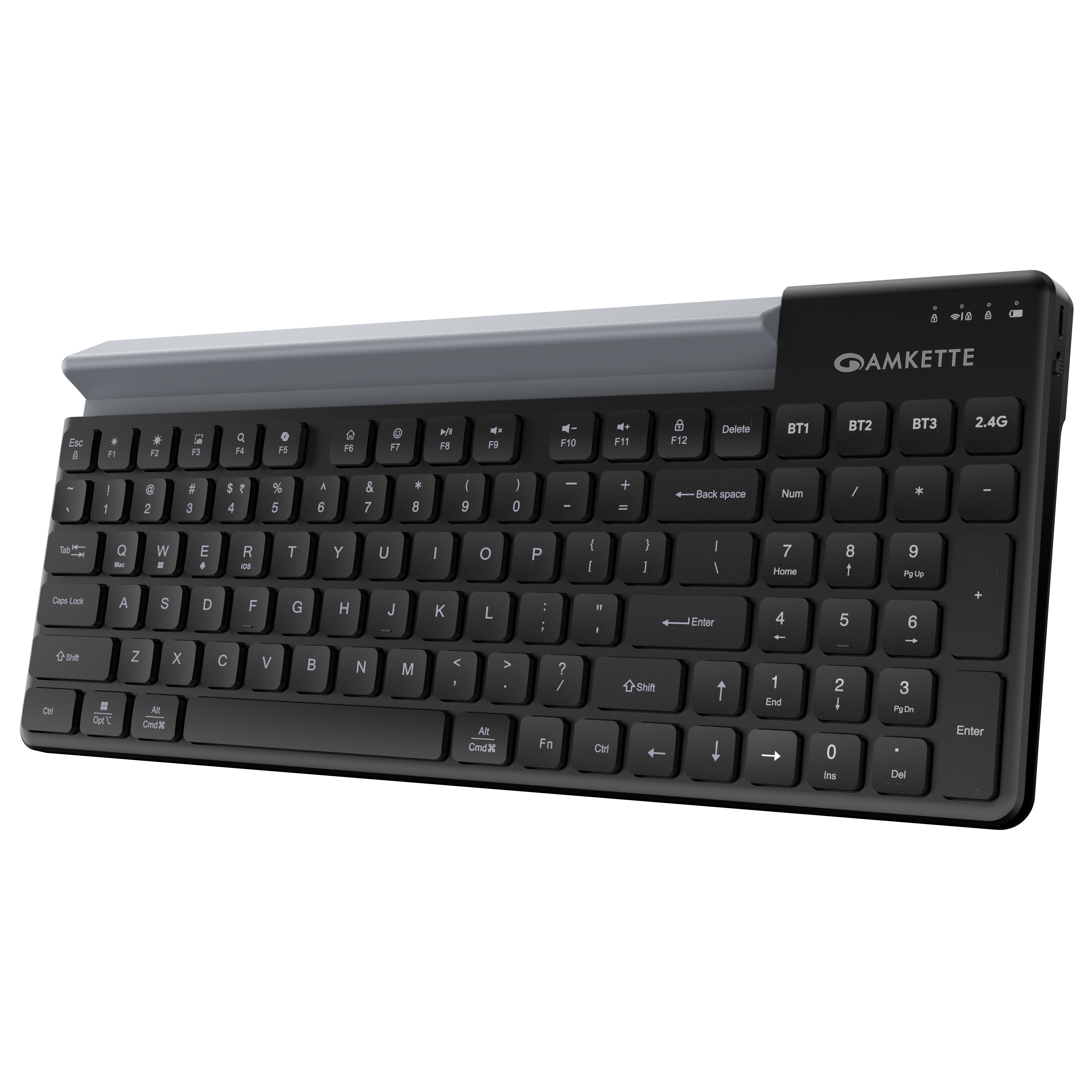Optimus 2 Multi Device Wireless Keyboard