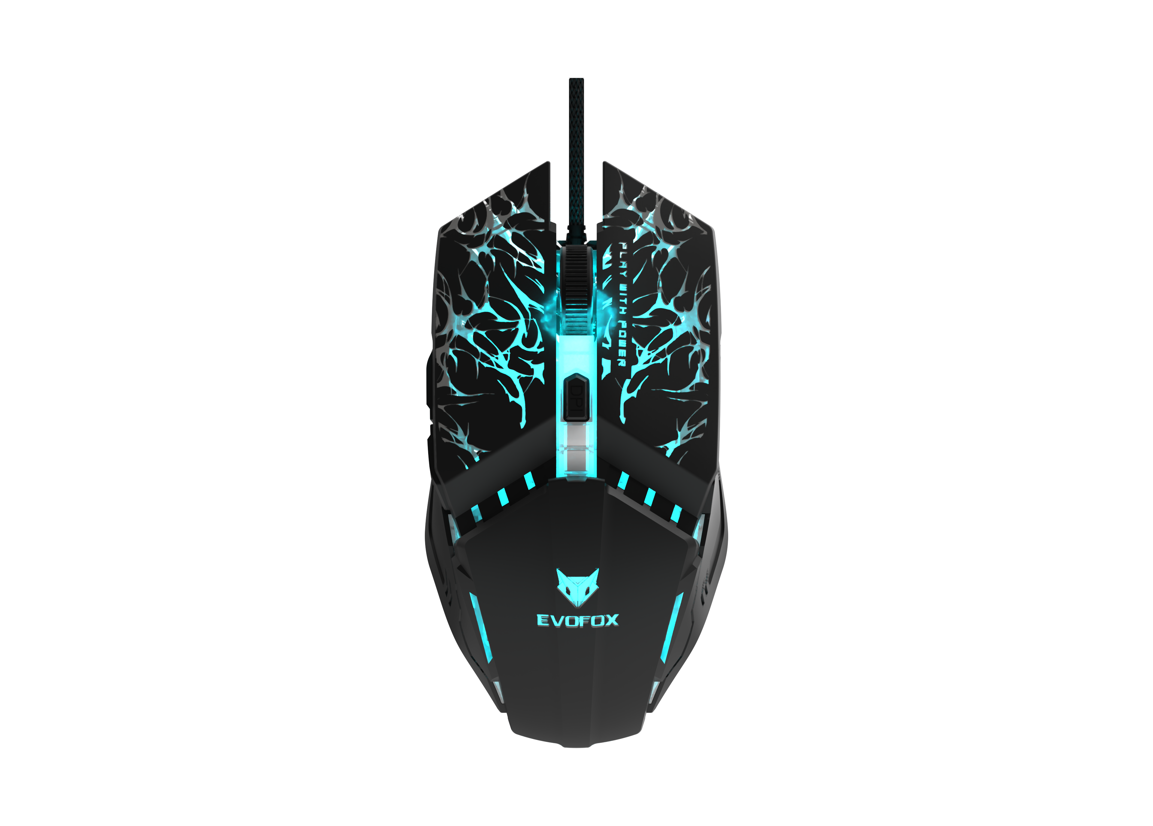 EvoFox Spirit Wired Gaming Mouse
