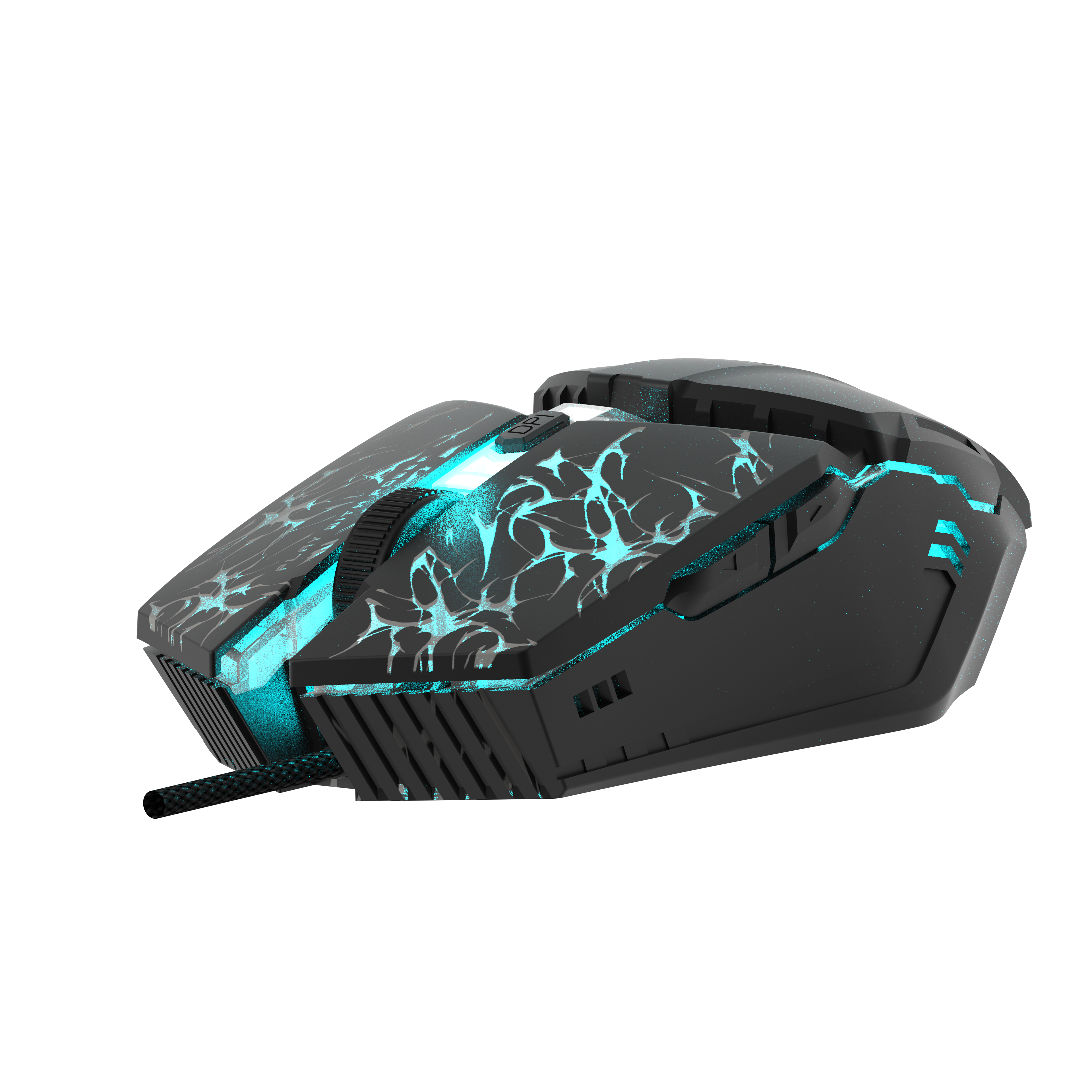 EvoFox Spirit Wired Gaming Mouse