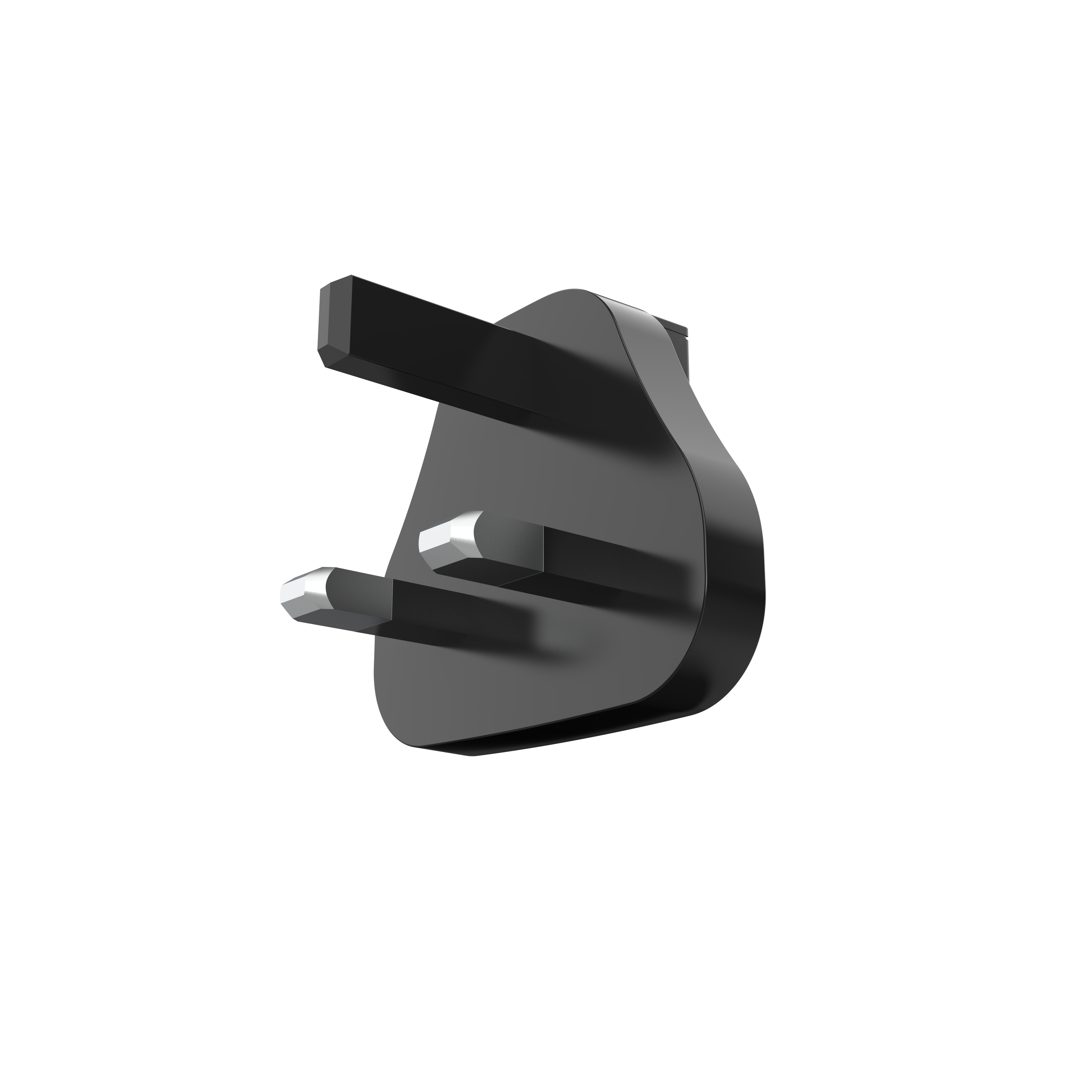 Mozen Type-G Travel Plug for Mozen GaN Chargers