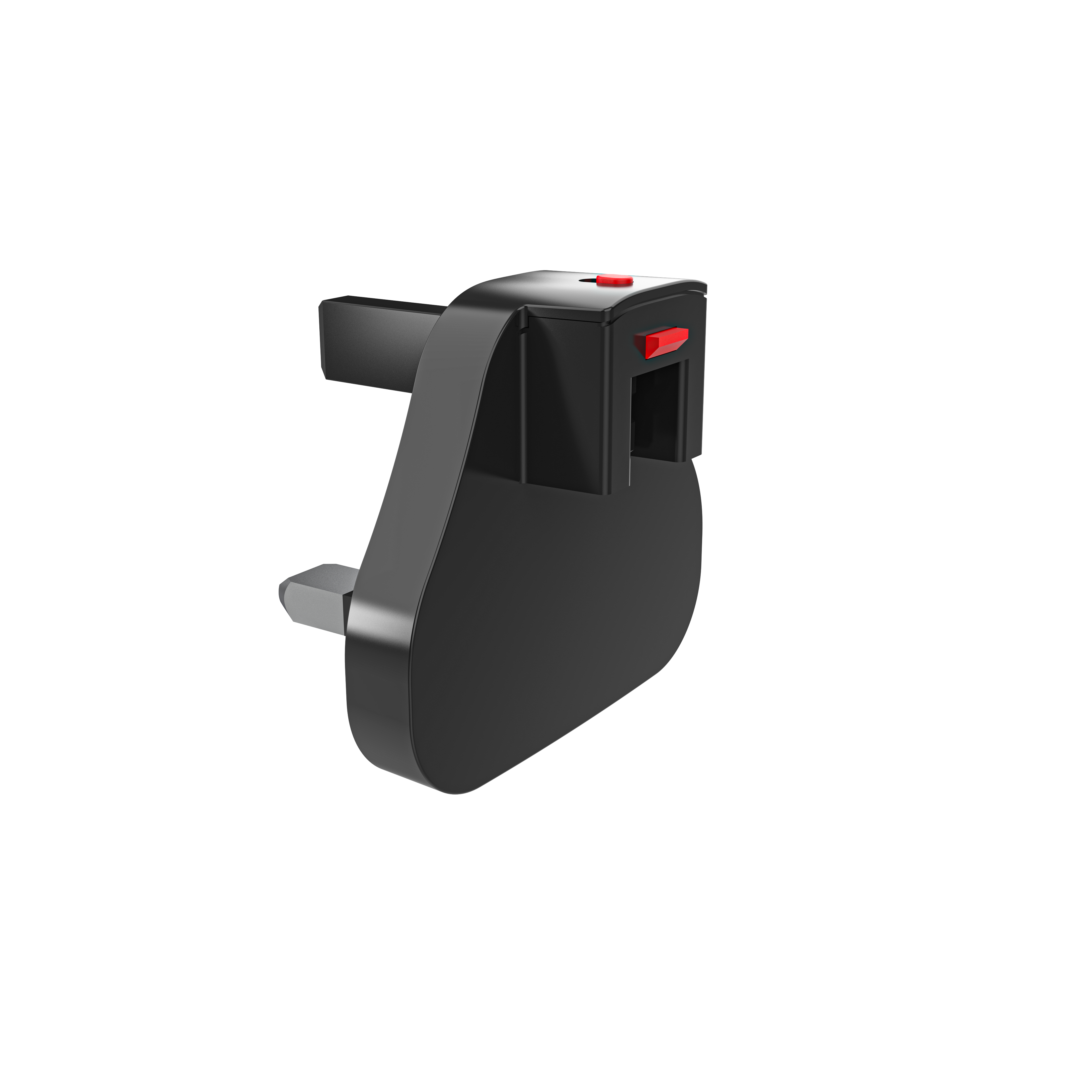 Mozen Type-G Travel Plug for Mozen GaN Chargers