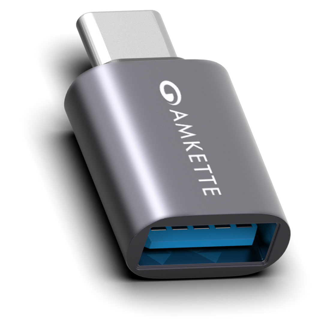USB 3.0 Type C Male to USB A Female Adapter