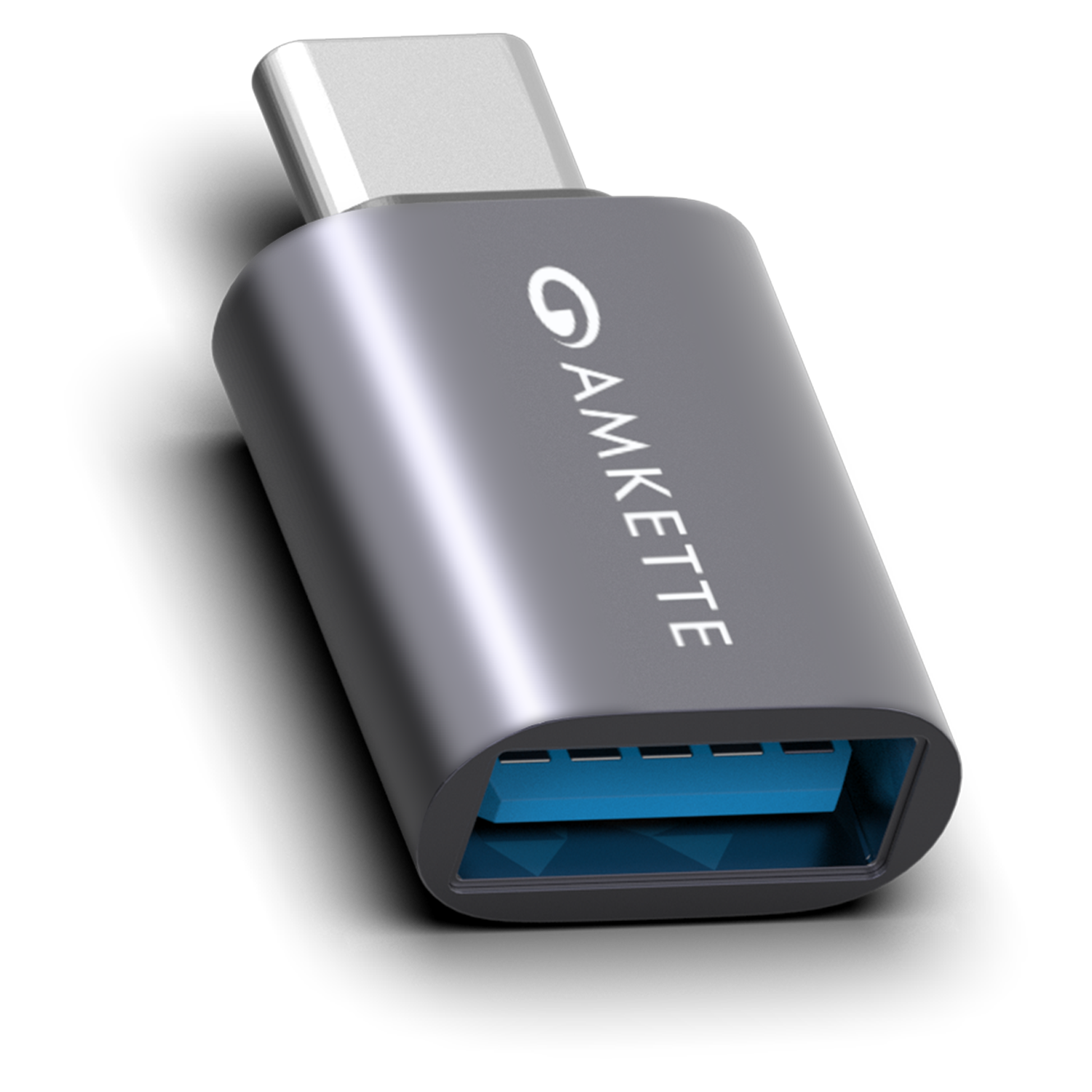 USB 3.0 Type C Male to USB A Female Adapter