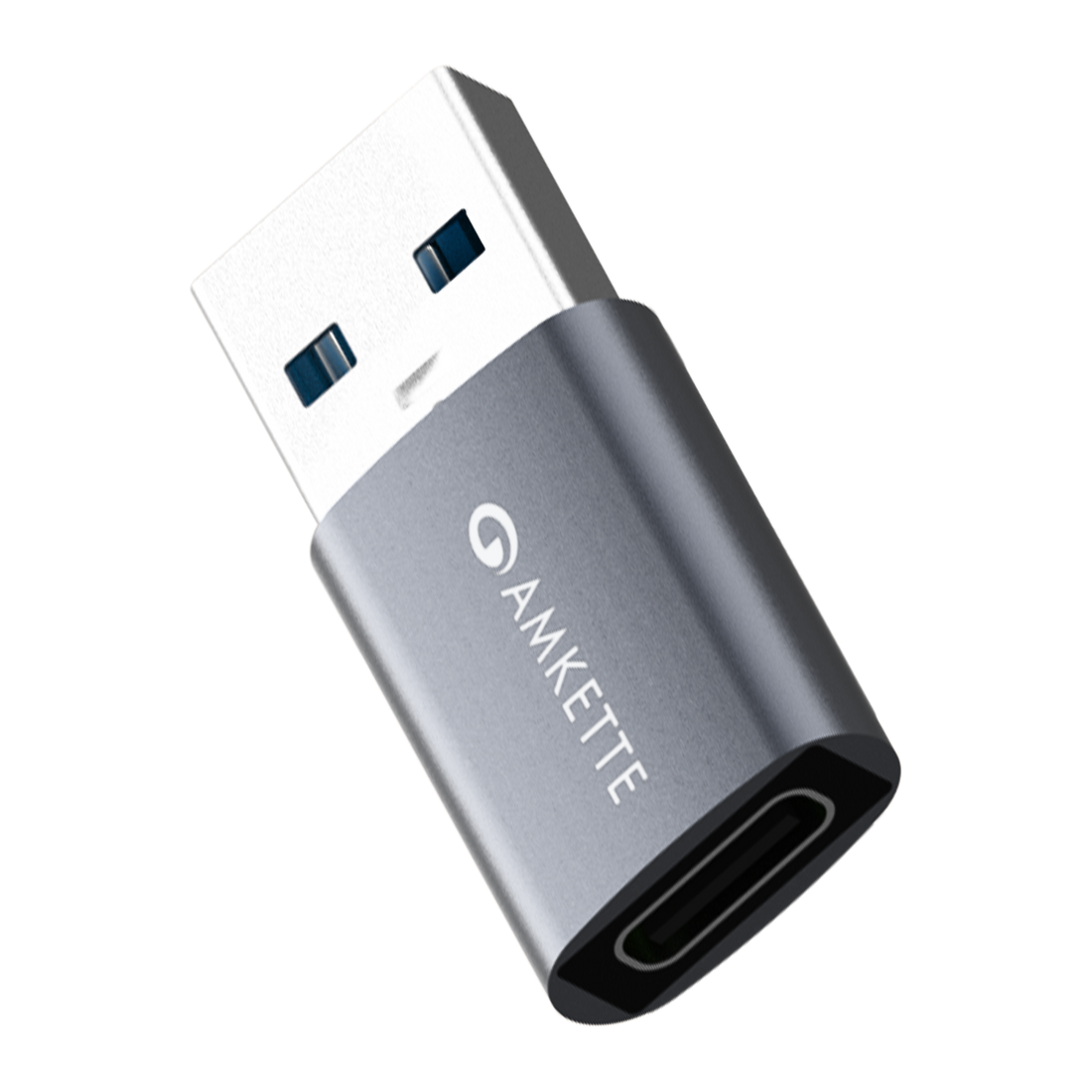 USB 3.0 Type C Female to USB A Male Adapter