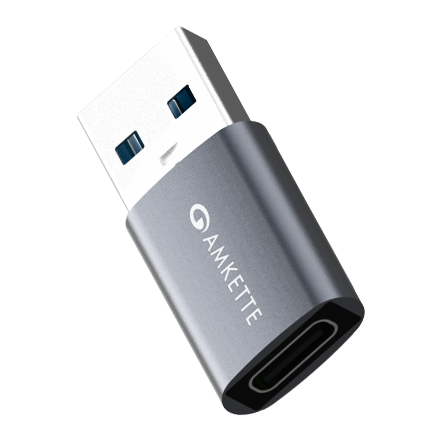 USB 3.0 Type C Female to USB A Male Adapter