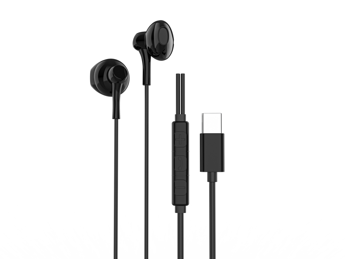 Trubeats M11 Type C Wired Earphones
