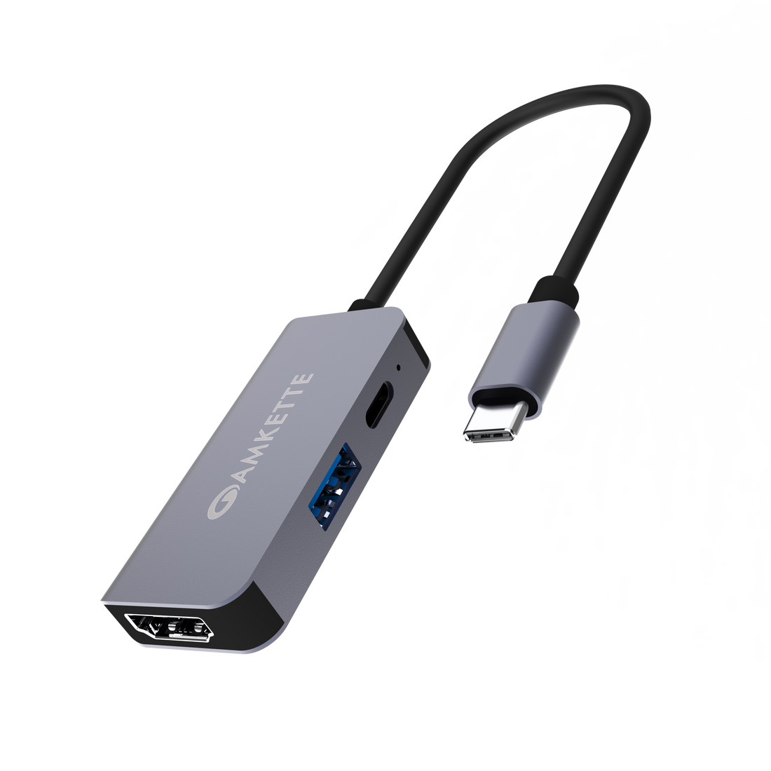 USB C - 3 Port Mini Dock