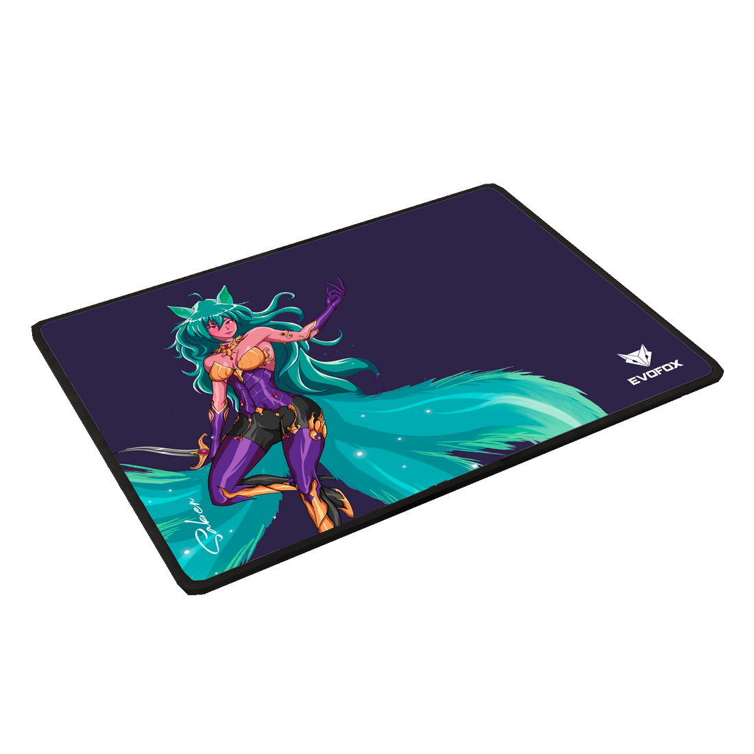 EvoFox Saber X35 Gaming Mouse Pad