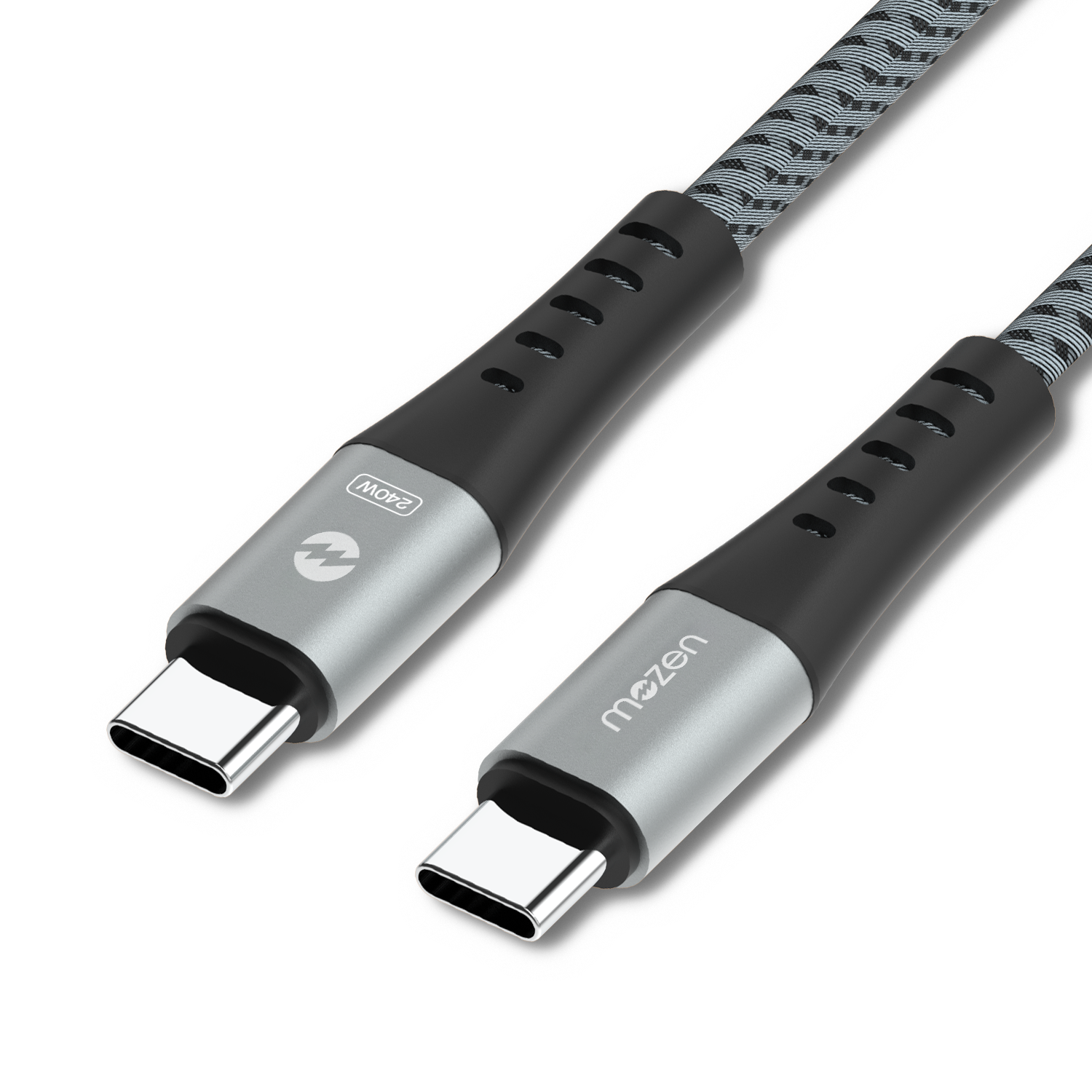 Mozen Flow X Max 240W Type C to C USB Cable