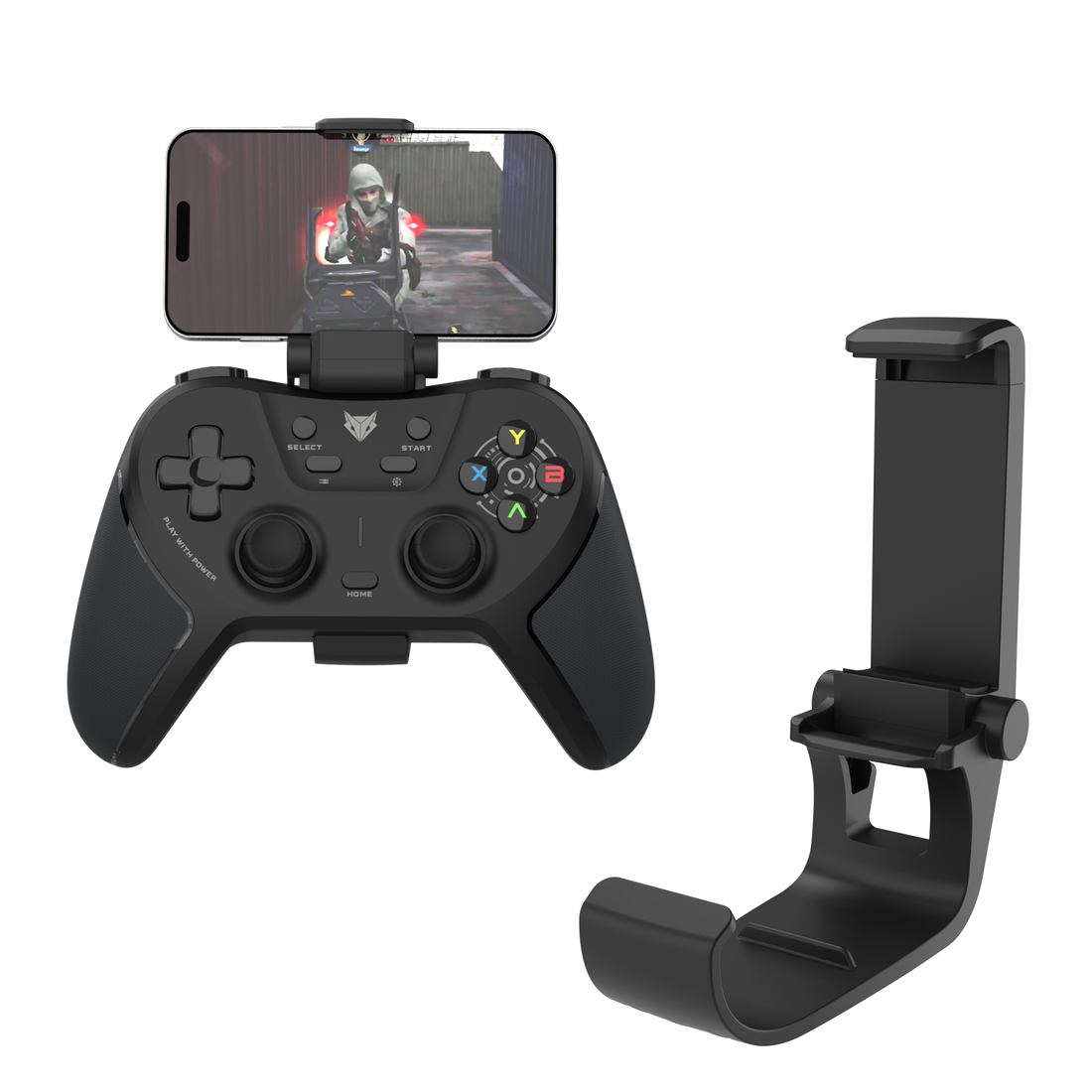 EvoFox One S Controller Clamp