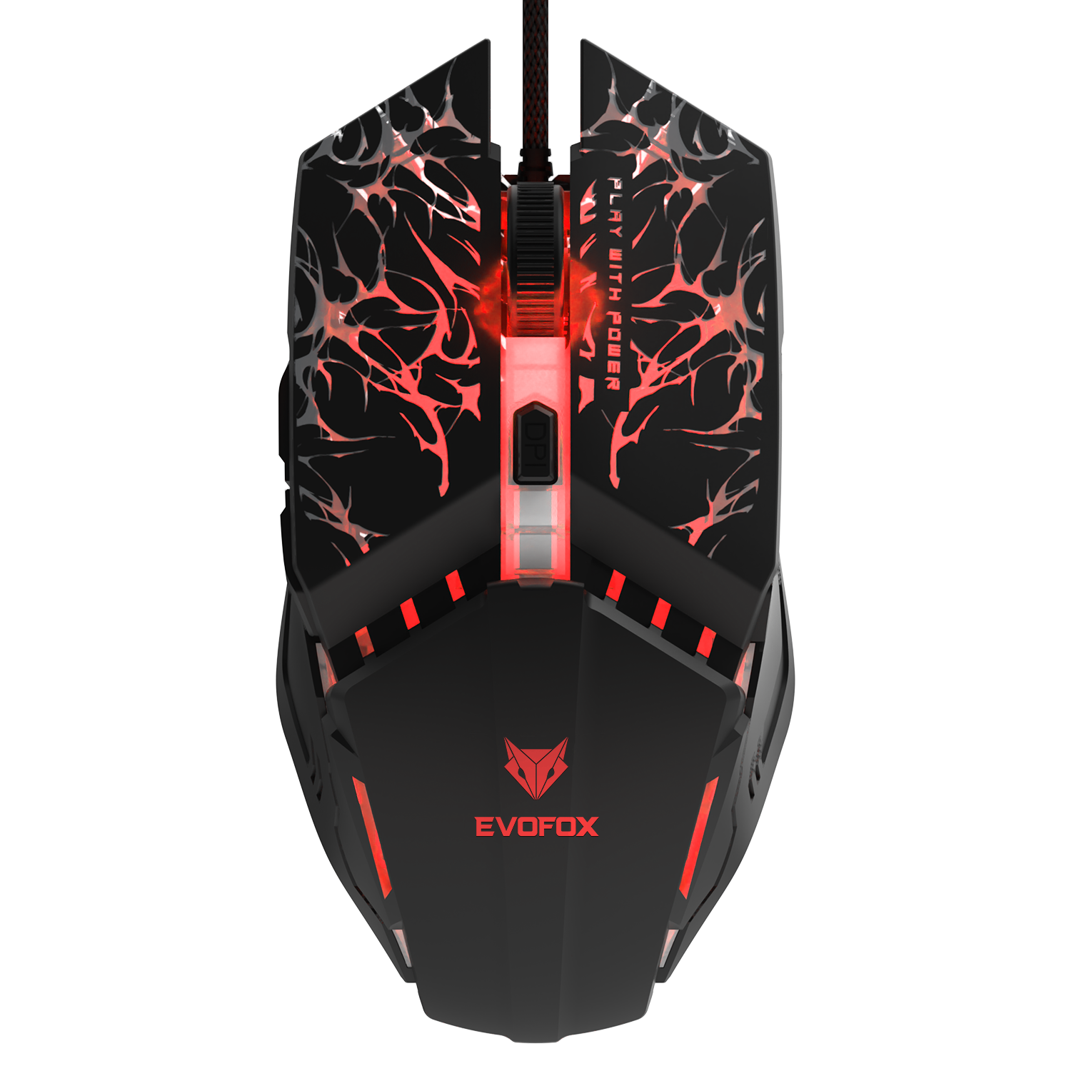 EvoFox Spirit Wired Gaming Mouse