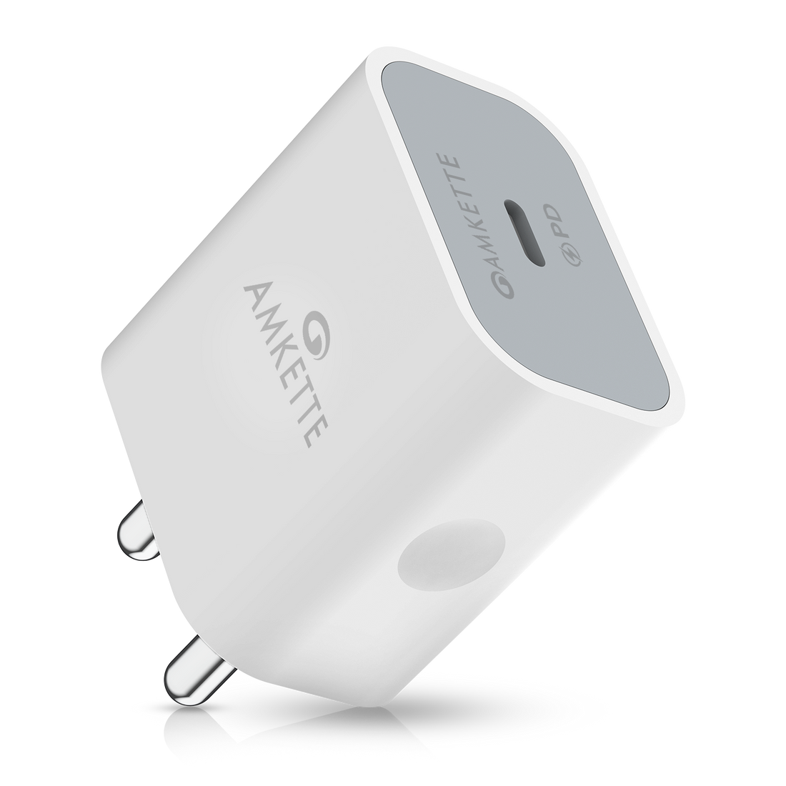 Amkette ChargePro 20W Charger