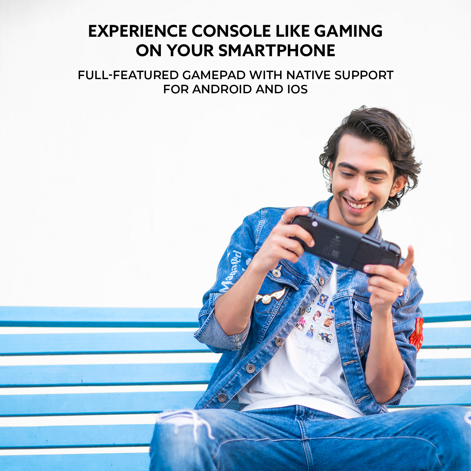 EvoFox Deck Smartphone Gamepad