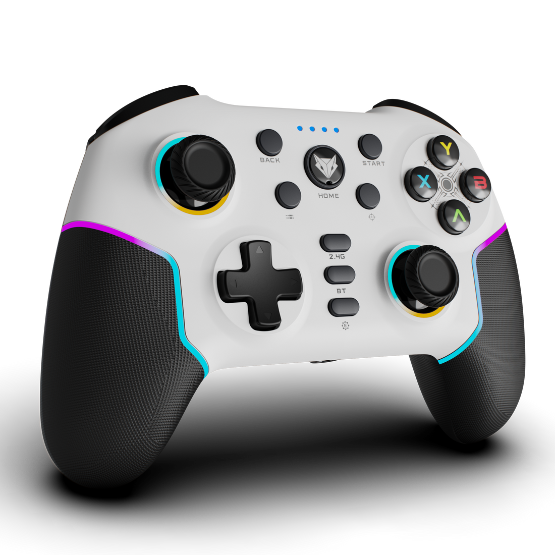 EvoFox Elite X2 Pro Tri Mode Wireless Gamepad