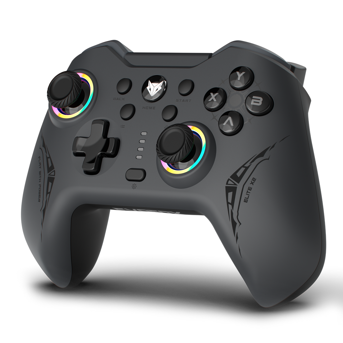 EvoFox Elite X2 Dual-Mode PC Gamepad