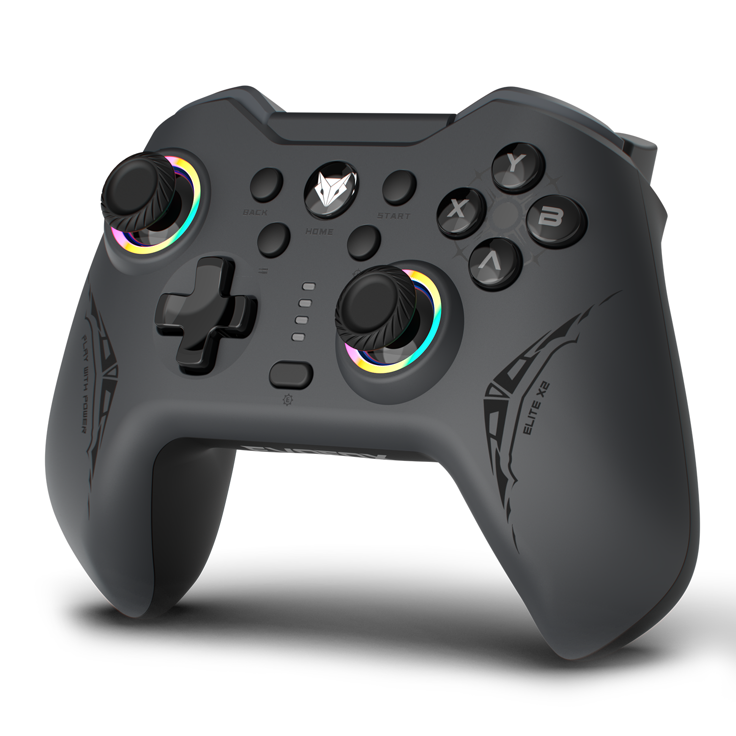EvoFox Elite X2 Dual-Mode PC Gamepad