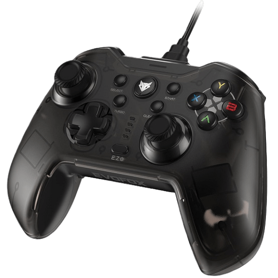 EvoFox Elite X Wired Gamepad for PC