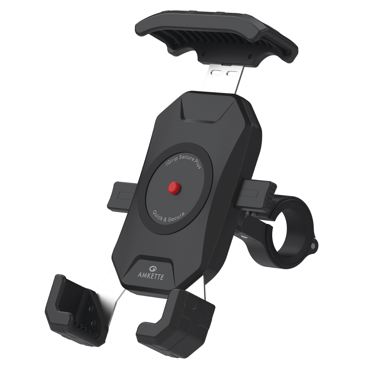 iGrip Secure Plus Bike Phone Holder