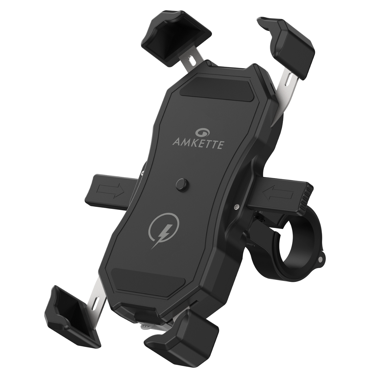 iGrip Secure Pro Bike Phone Holder