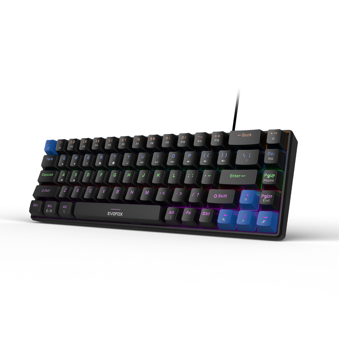 Katana S Mini Wired Mechanical Gaming Keyboard
